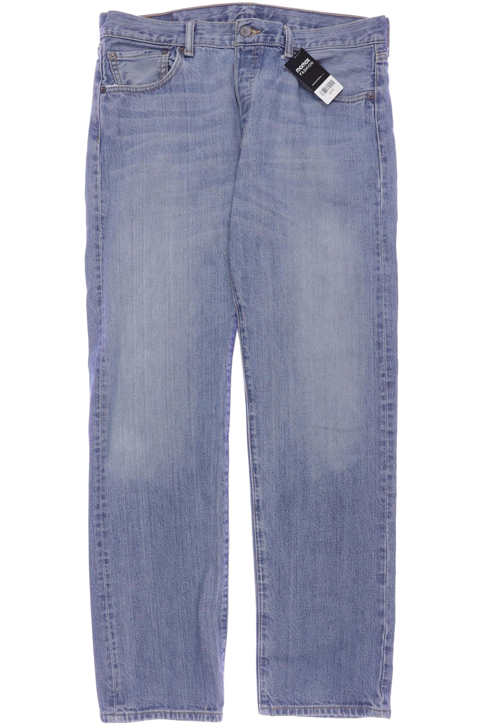 

Levis Herren Jeans, blau, Gr. 34