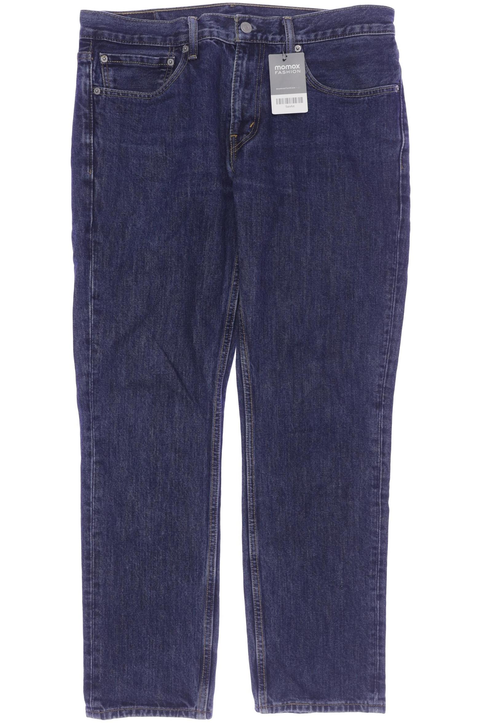 

Levis Herren Jeans, marineblau, Gr. 34