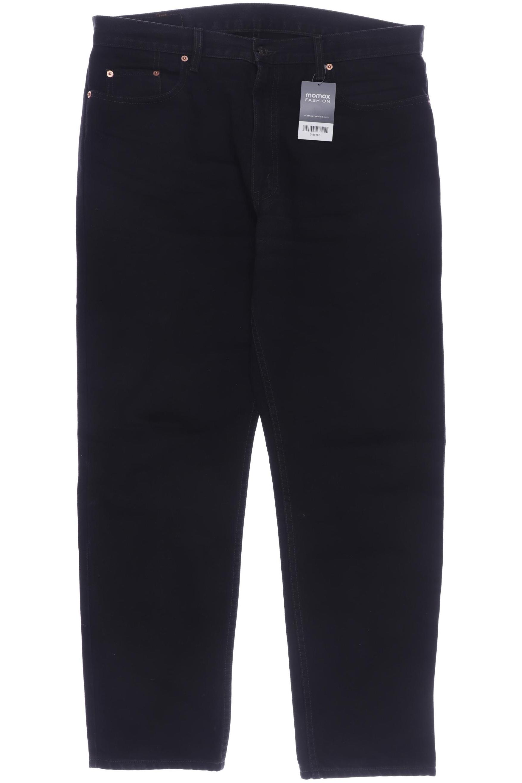 

Levis Herren Jeans, schwarz