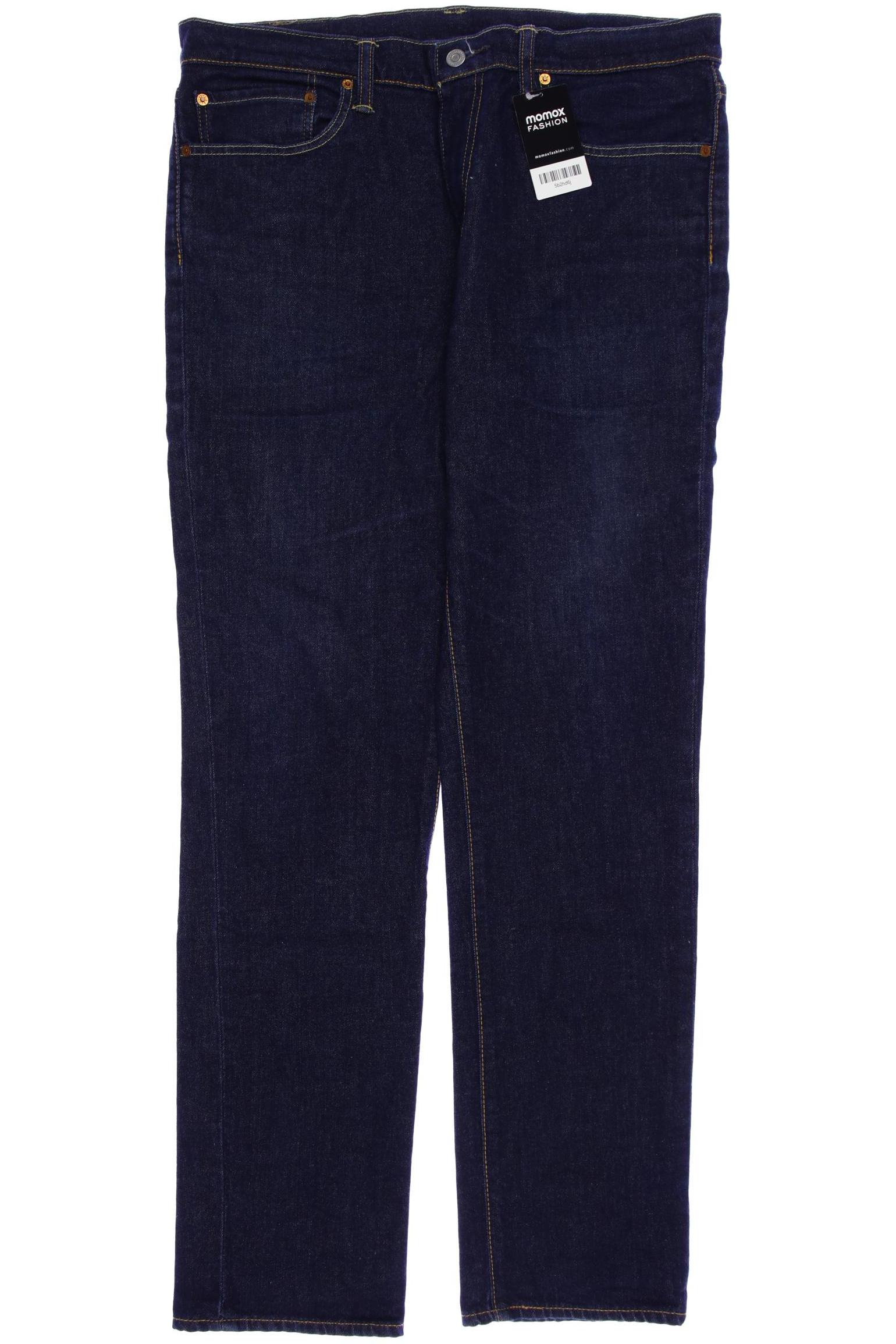 

Levis Herren Jeans, marineblau, Gr. 36