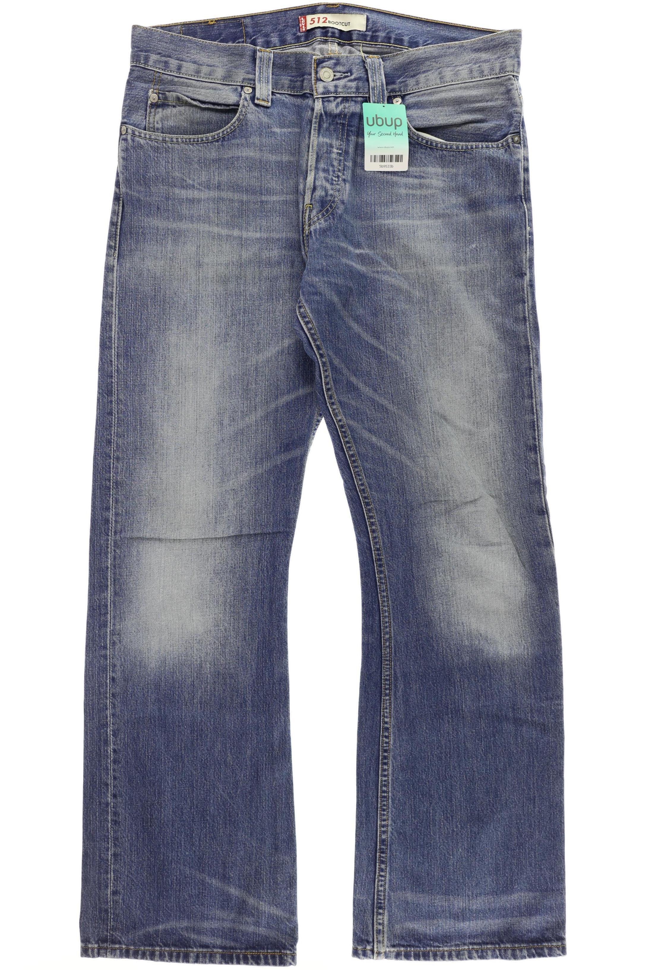 

Levis Herren Jeans, blau, Gr. 34