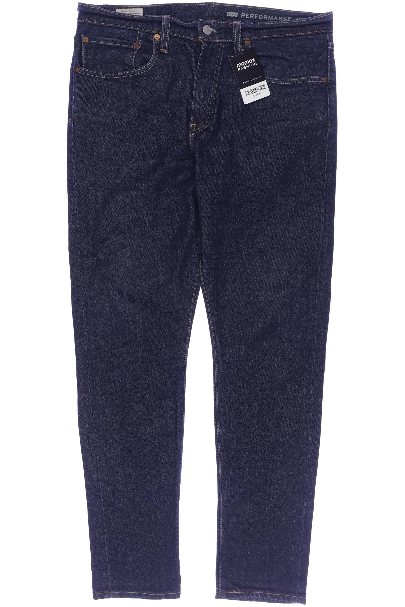 

Levis Herren Jeans, marineblau, Gr. 34