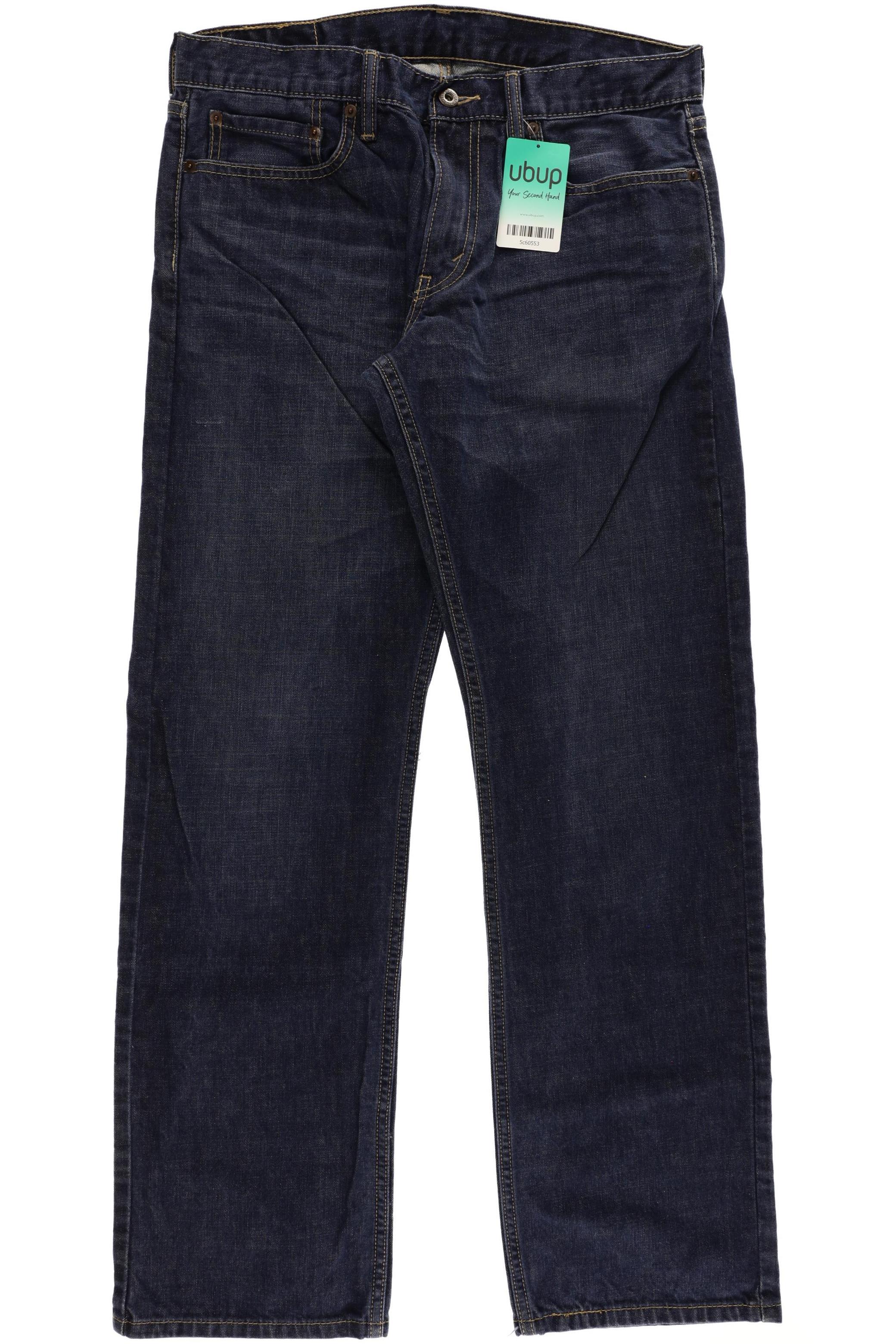 

Levis Herren Jeans, blau, Gr. 33
