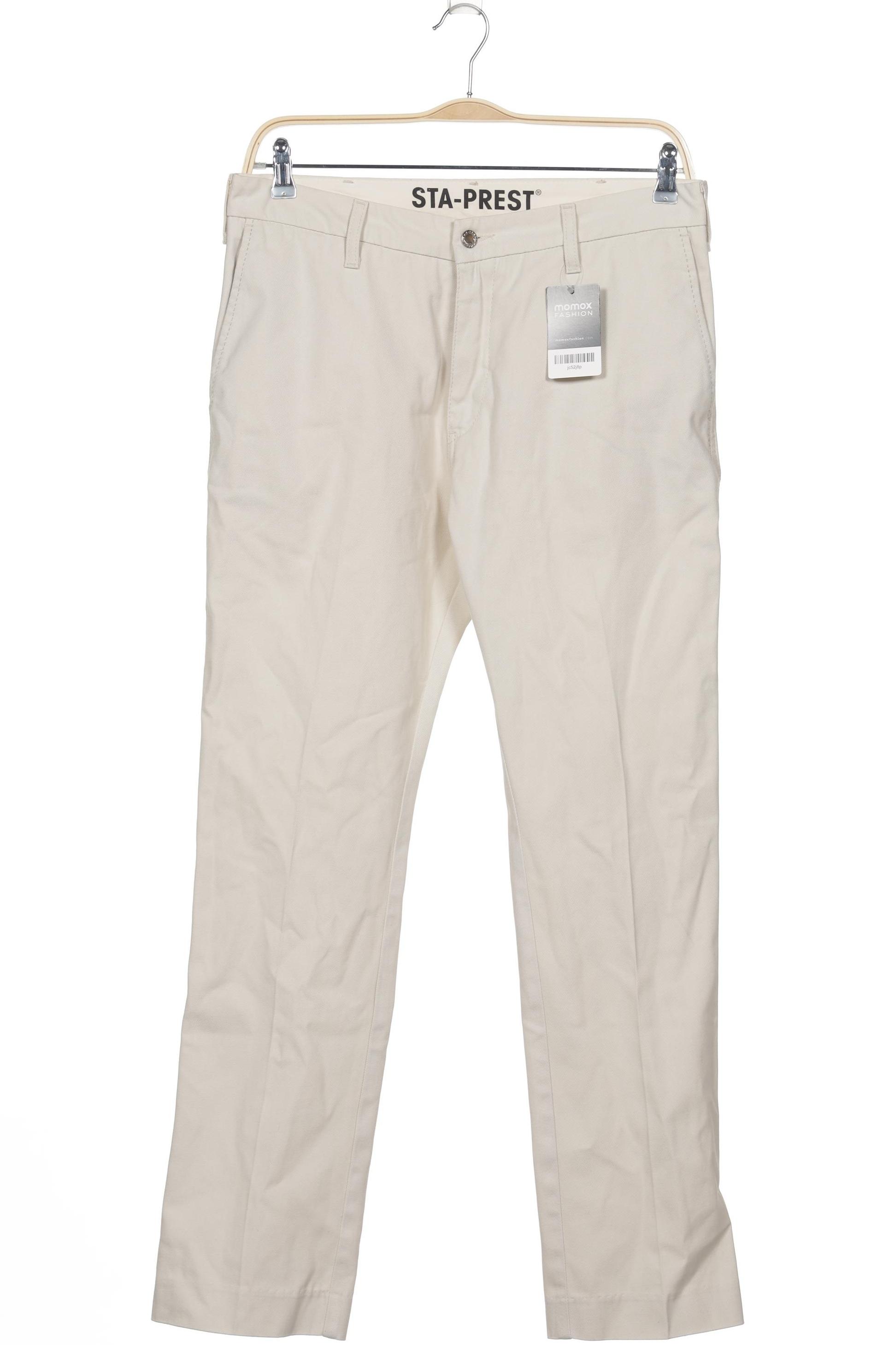 

Levis Herren Jeans, cremeweiß, Gr. 33