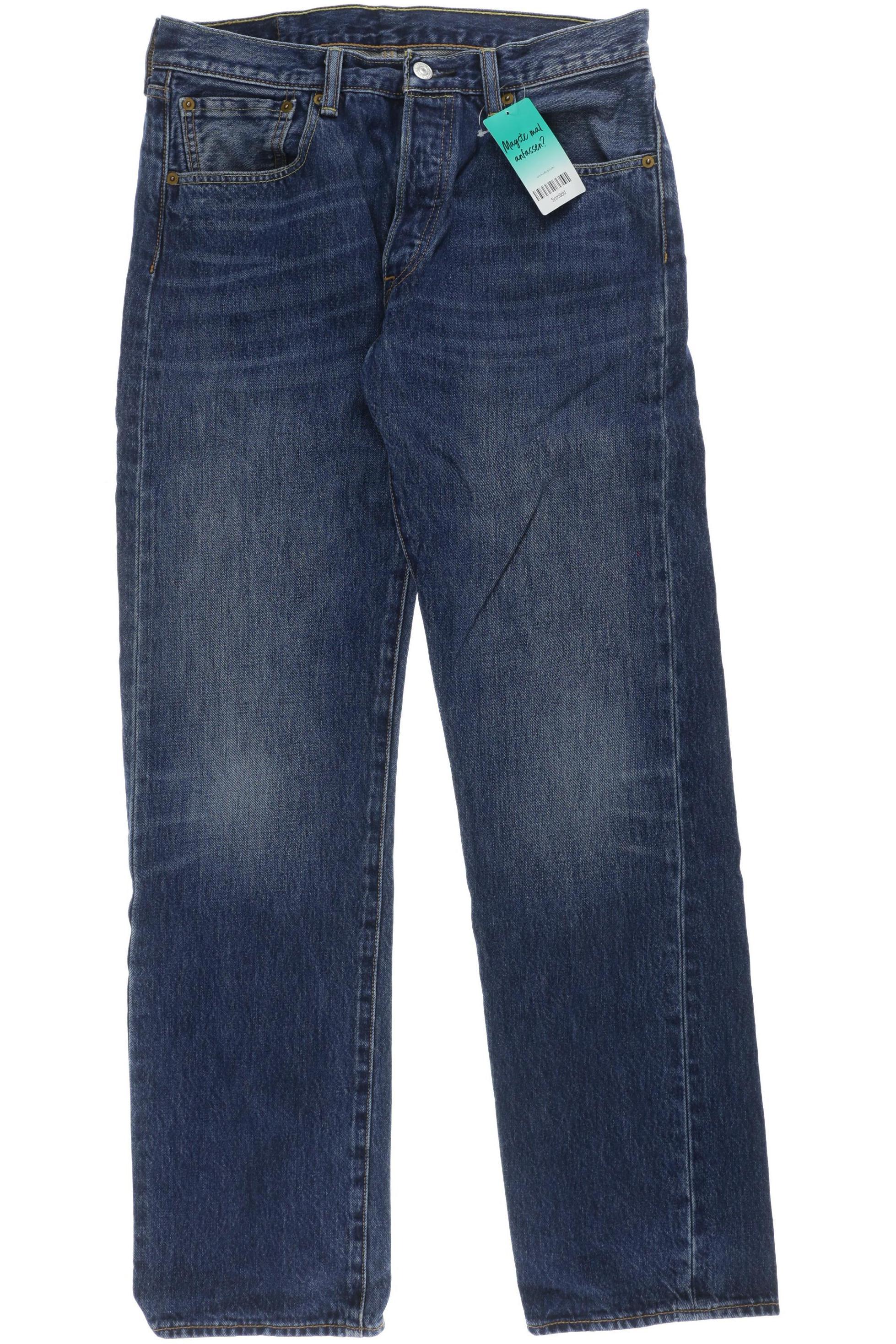 Thumbnail - Levis Herren Jeans, blau, Gr. 32