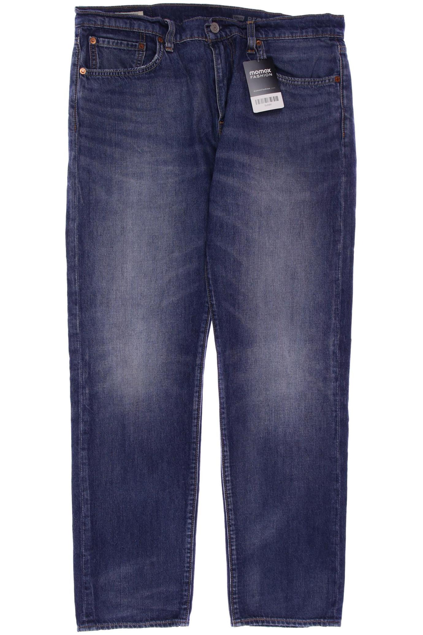 

Levis Herren Jeans, blau