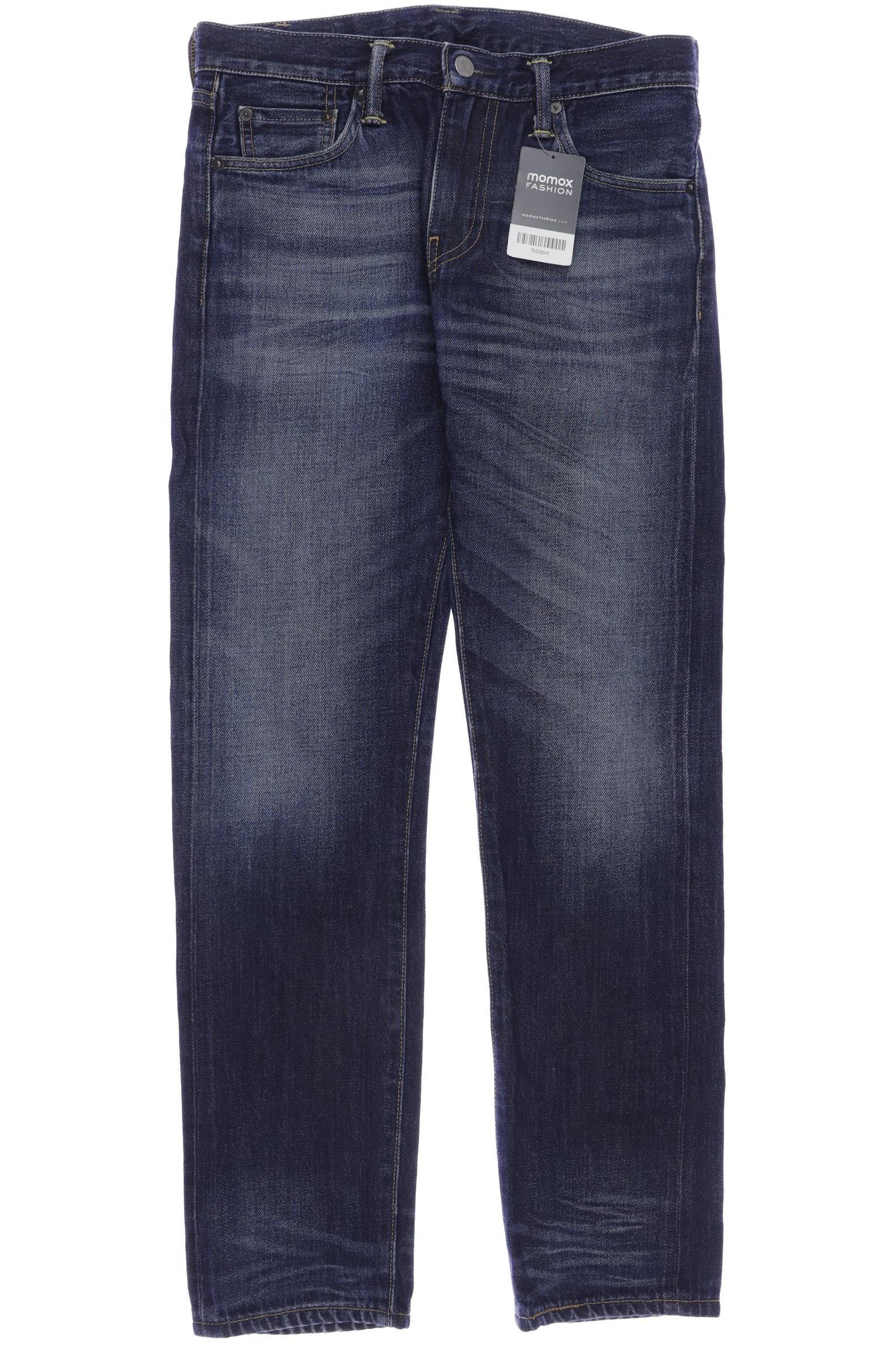 

Levis Herren Jeans, blau