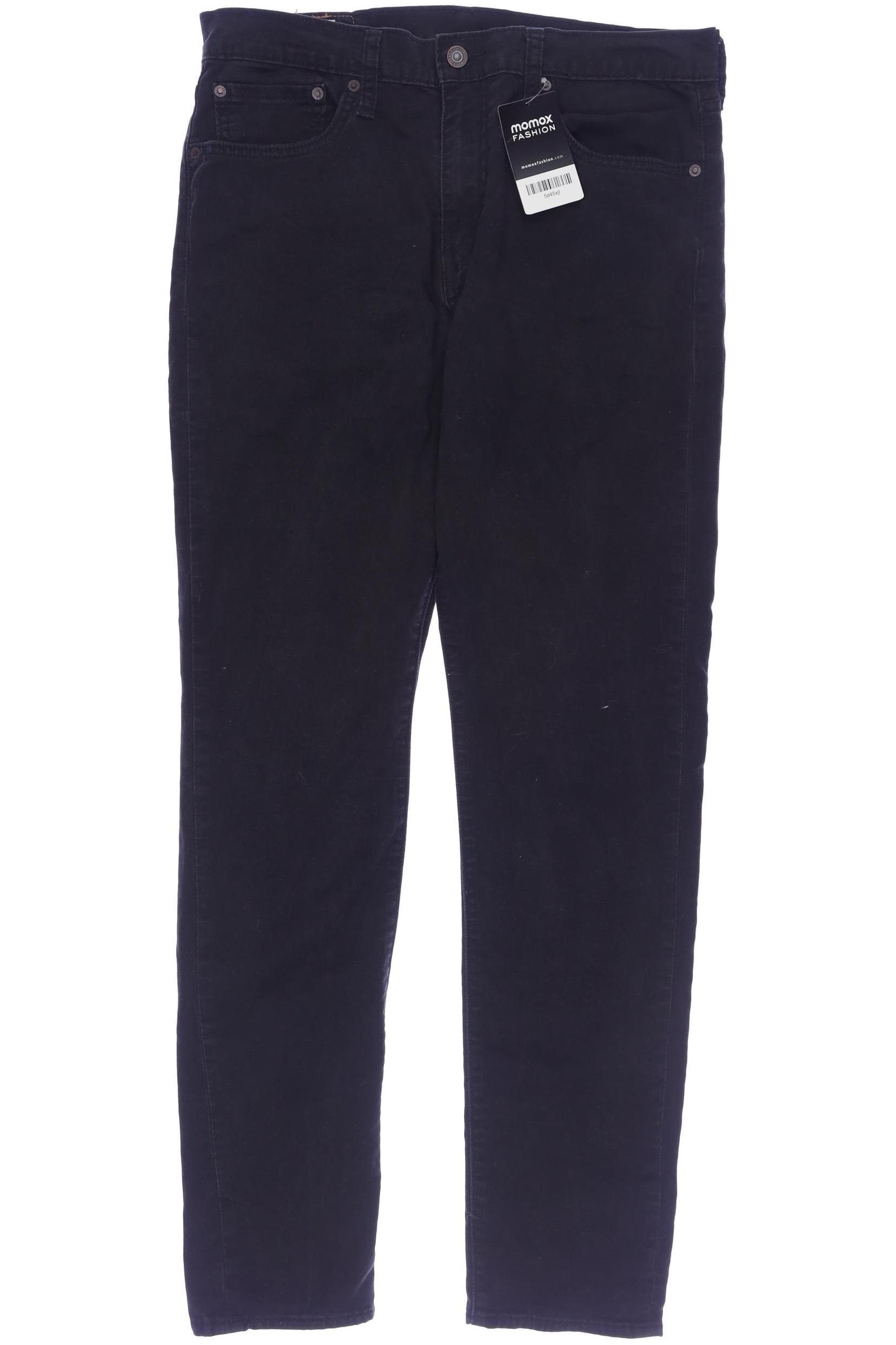 

Levis Herren Jeans, schwarz, Gr. 33