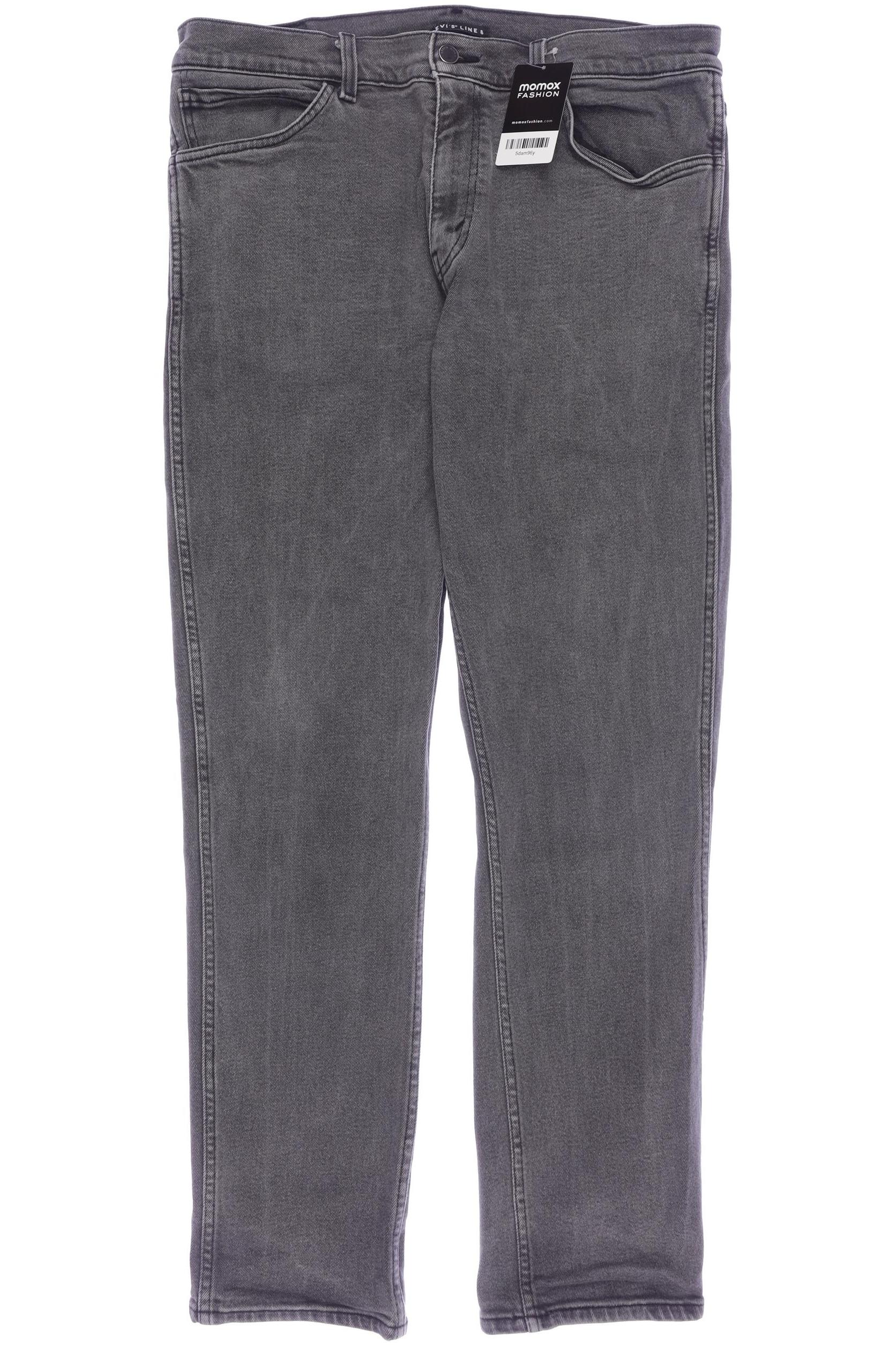 

Levis Herren Jeans, grau, Gr. 34