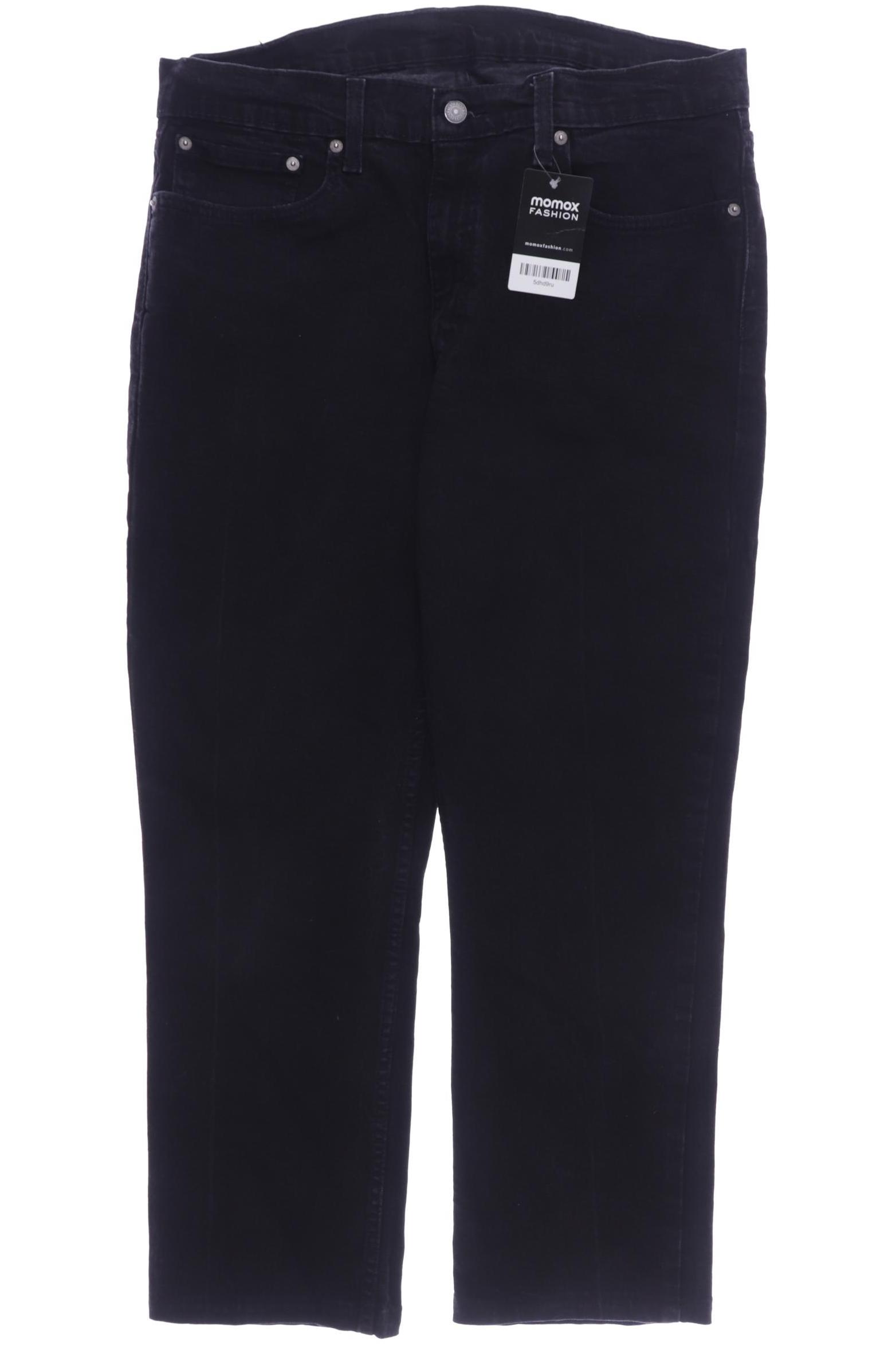 

Levis Herren Jeans, schwarz