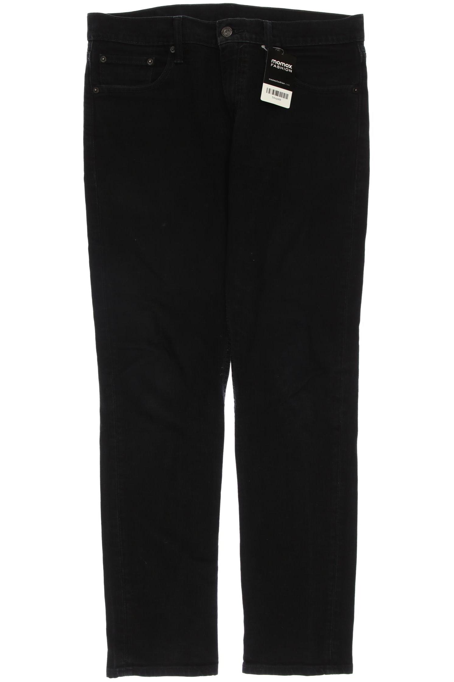 

Levis Herren Jeans, schwarz