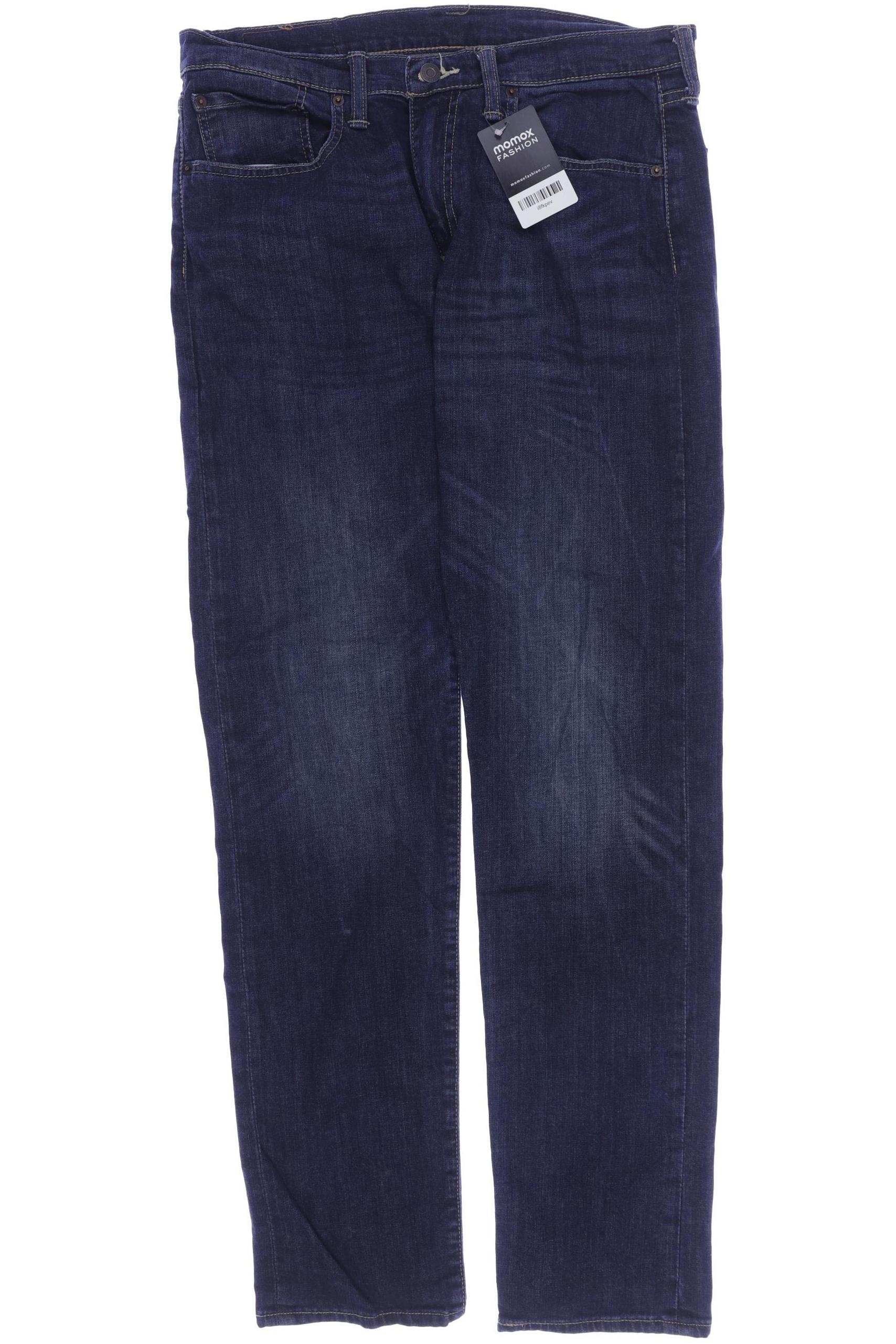 

Levis Herren Jeans, marineblau, Gr. 32