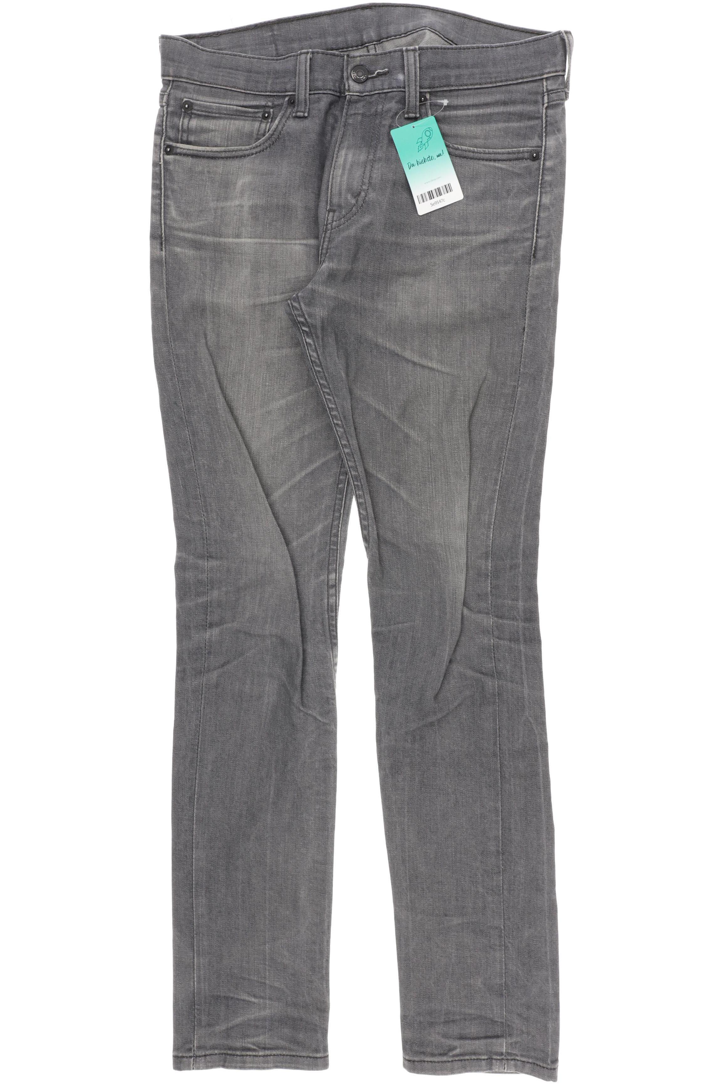 

Levis Herren Jeans, grau, Gr. 32
