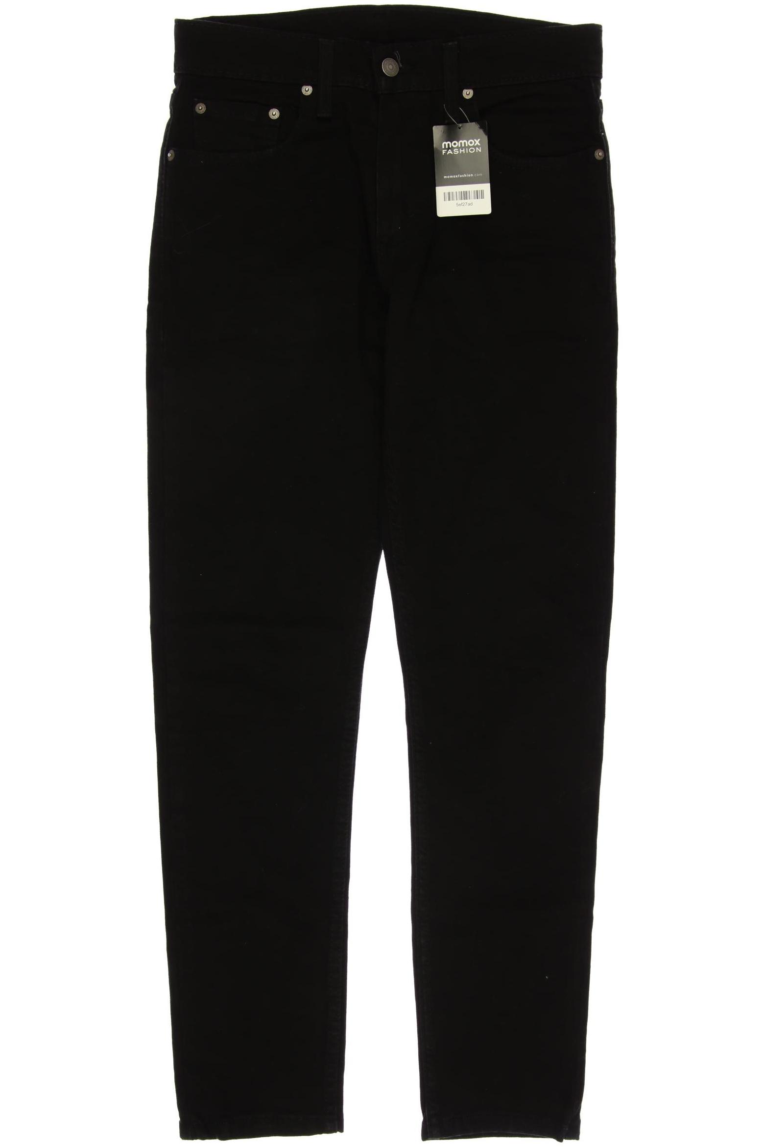 

Levis Herren Jeans, schwarz, Gr. 30
