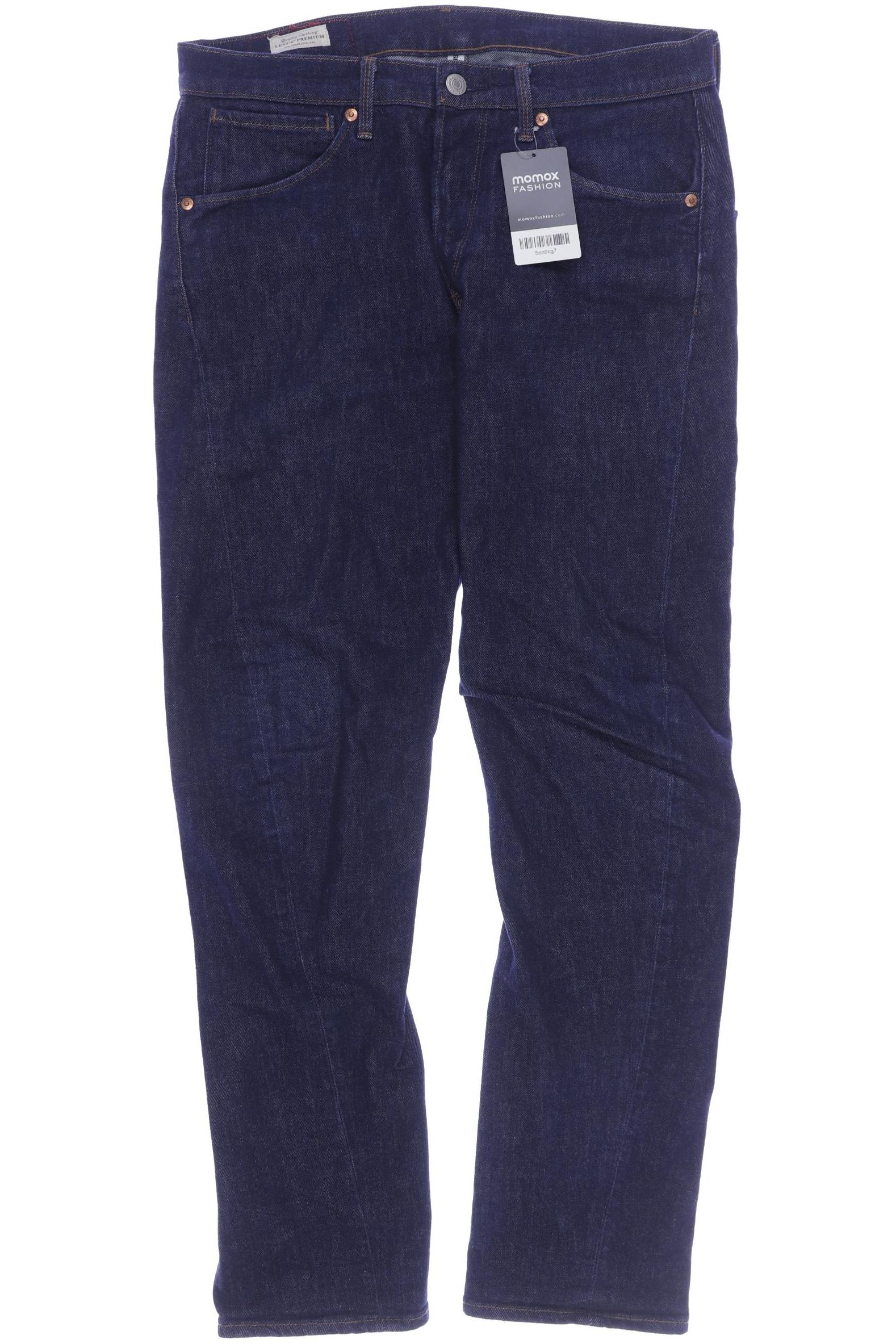 

Levis Herren Jeans, blau