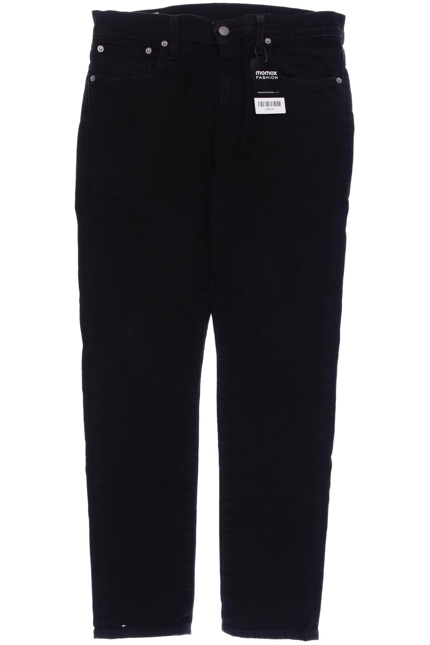 

Levis Herren Jeans, schwarz, Gr. 32