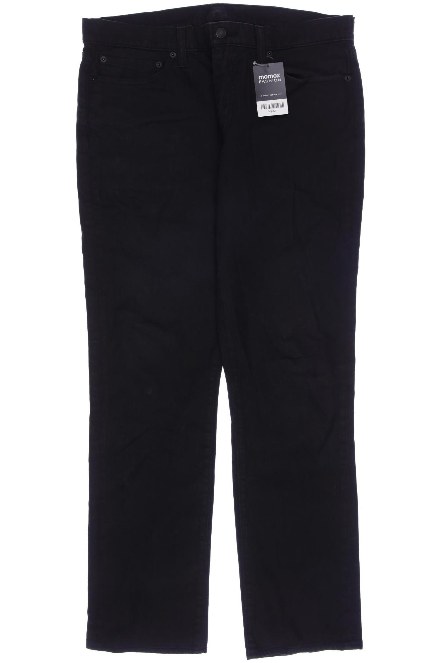 

Levis Herren Jeans, schwarz, Gr. 54