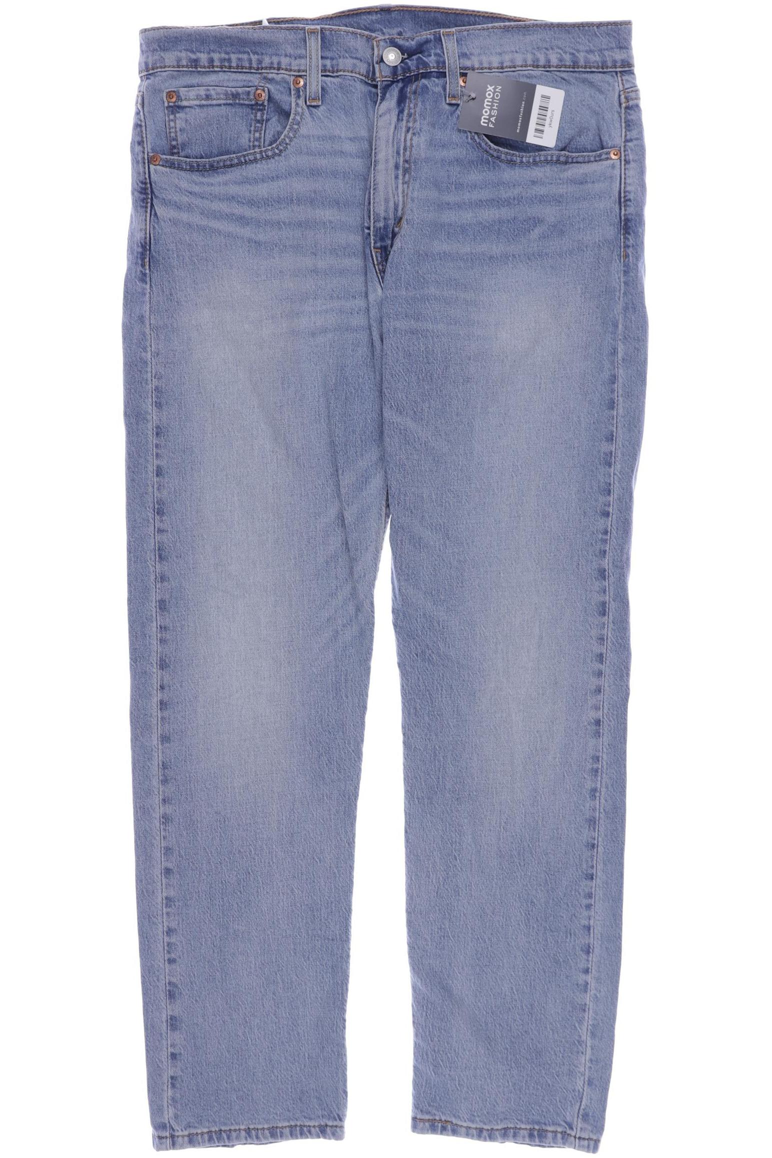 

Levis Herren Jeans, blau