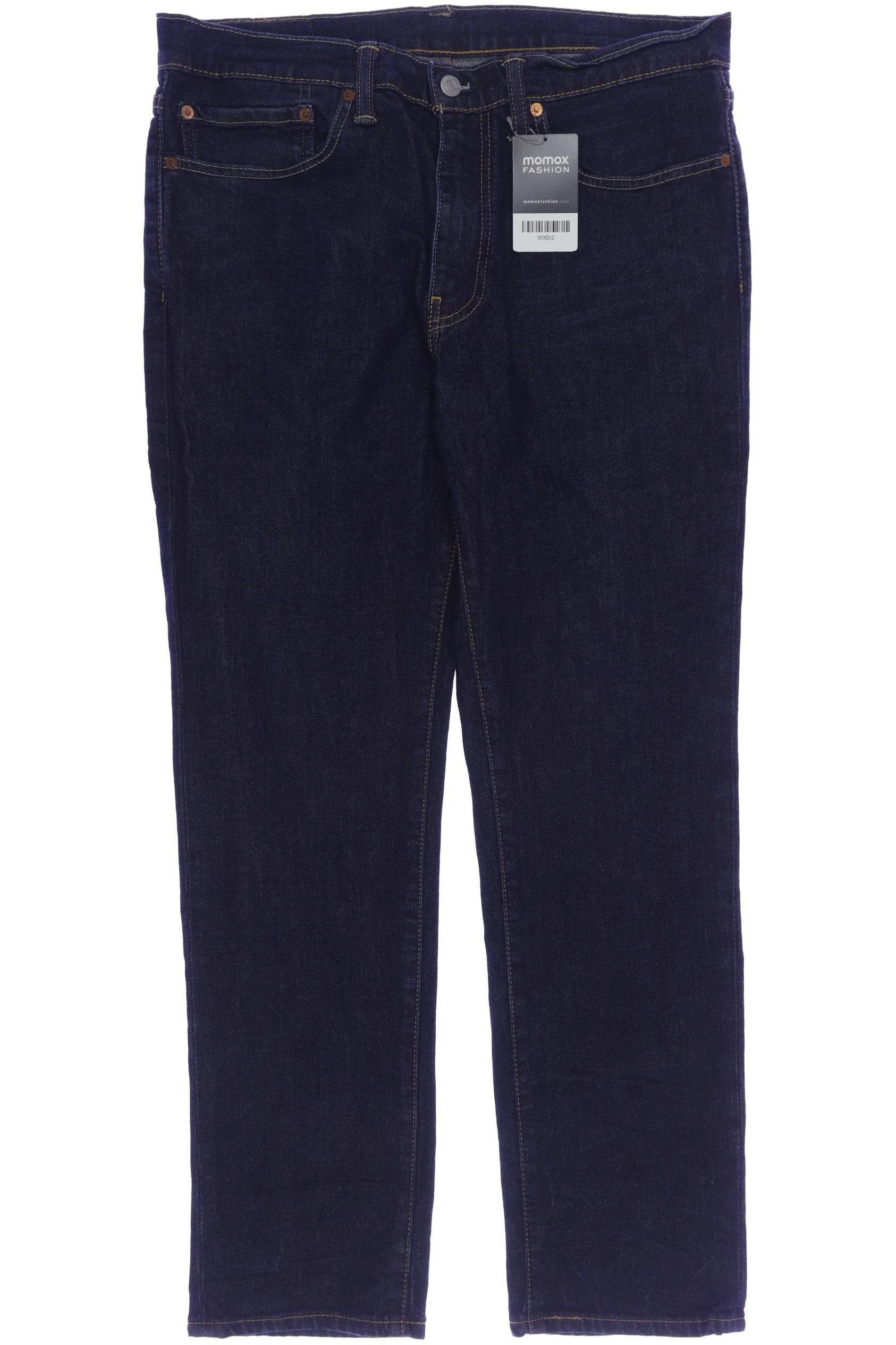 

Levis Herren Jeans, marineblau, Gr. 34
