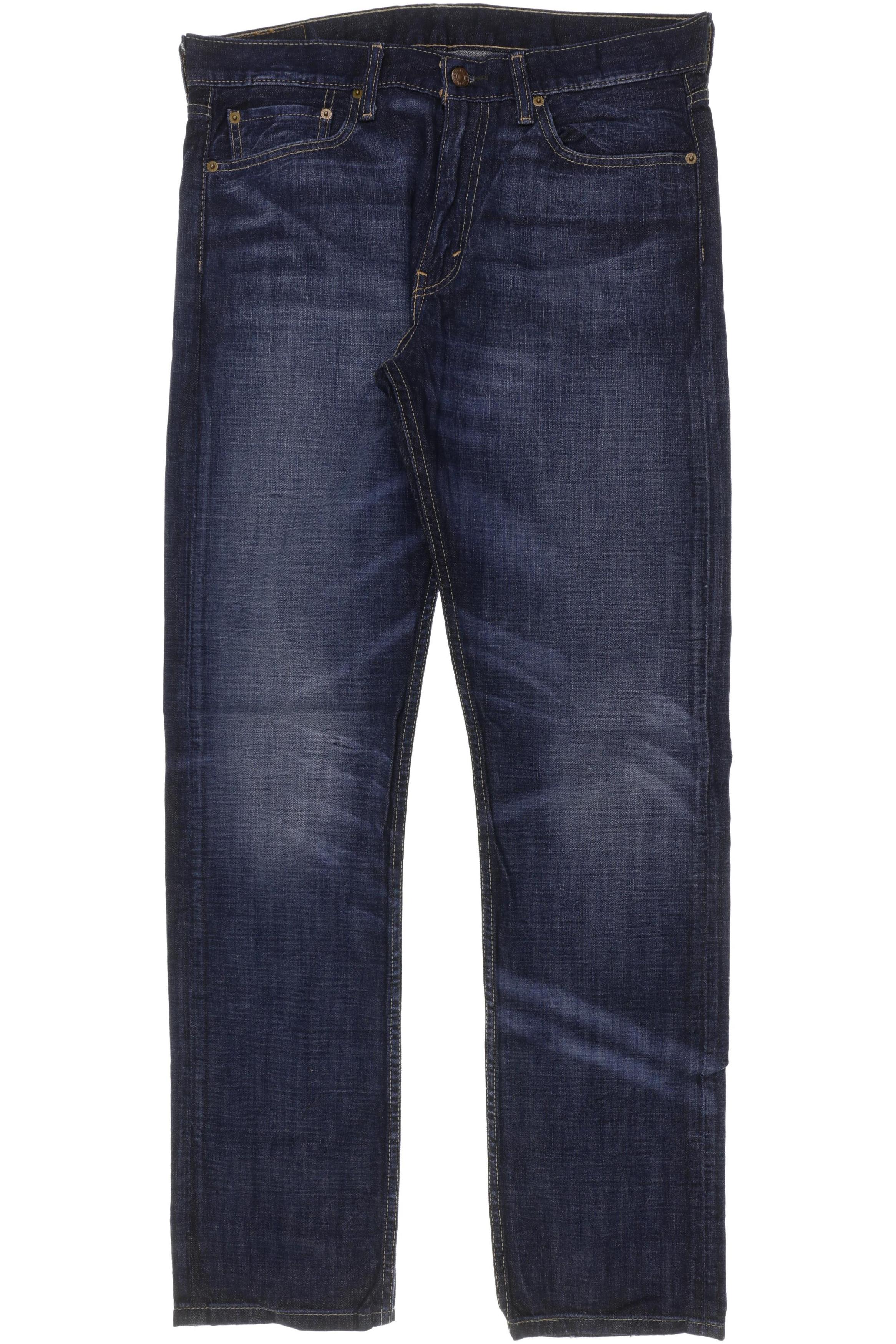 

Levis Herren Jeans, blau, Gr. 34