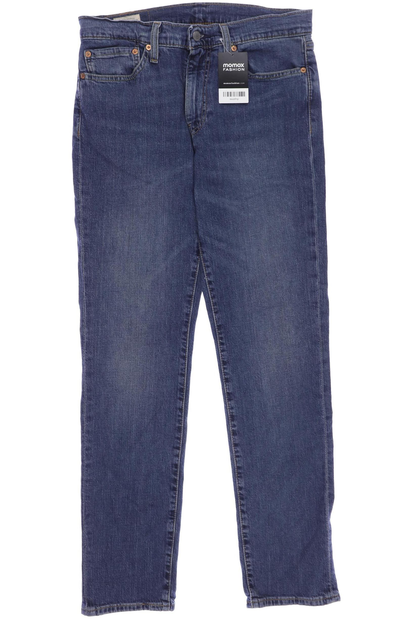 

Levis Herren Jeans, blau