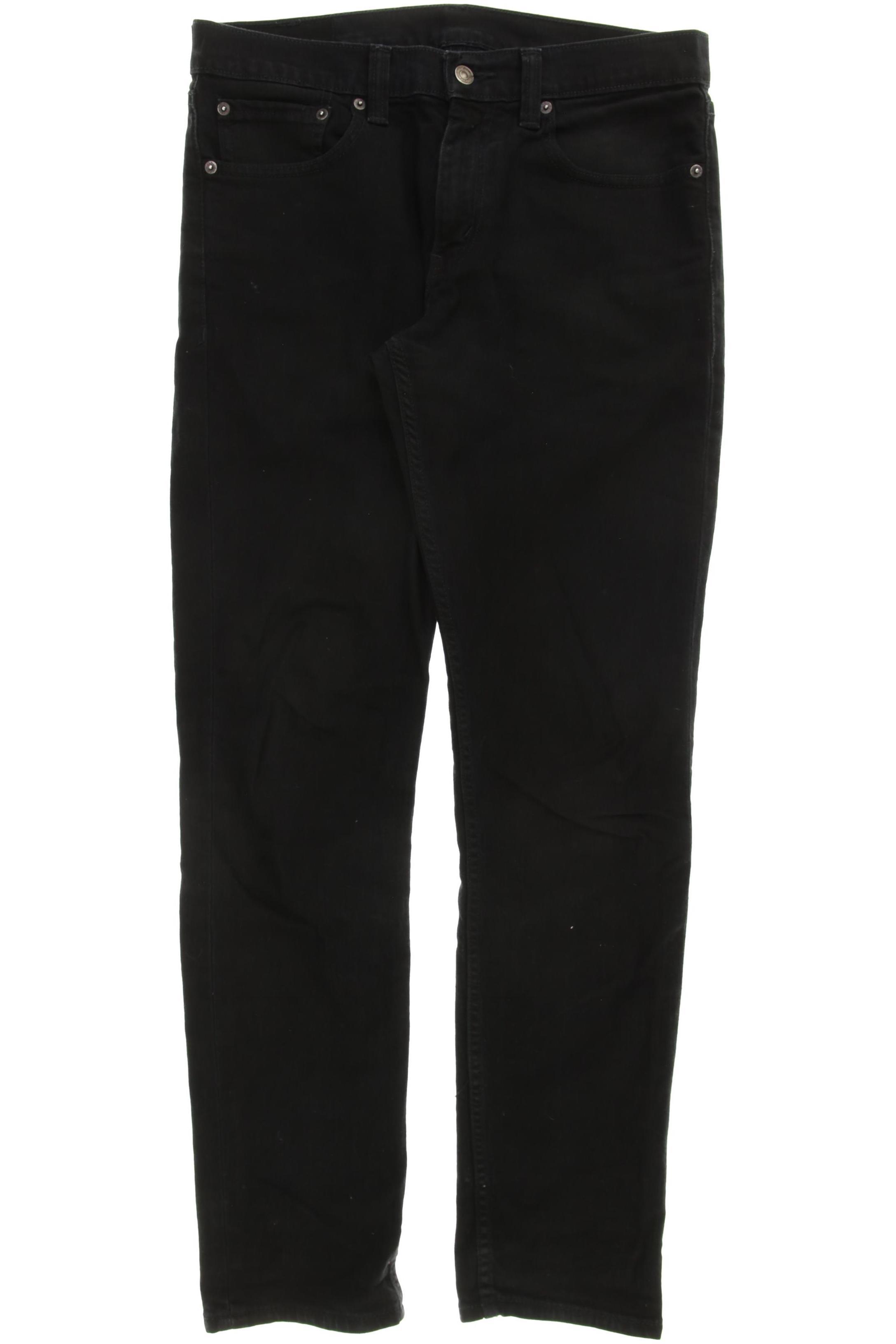 

Levis Herren Jeans, schwarz, Gr. 31