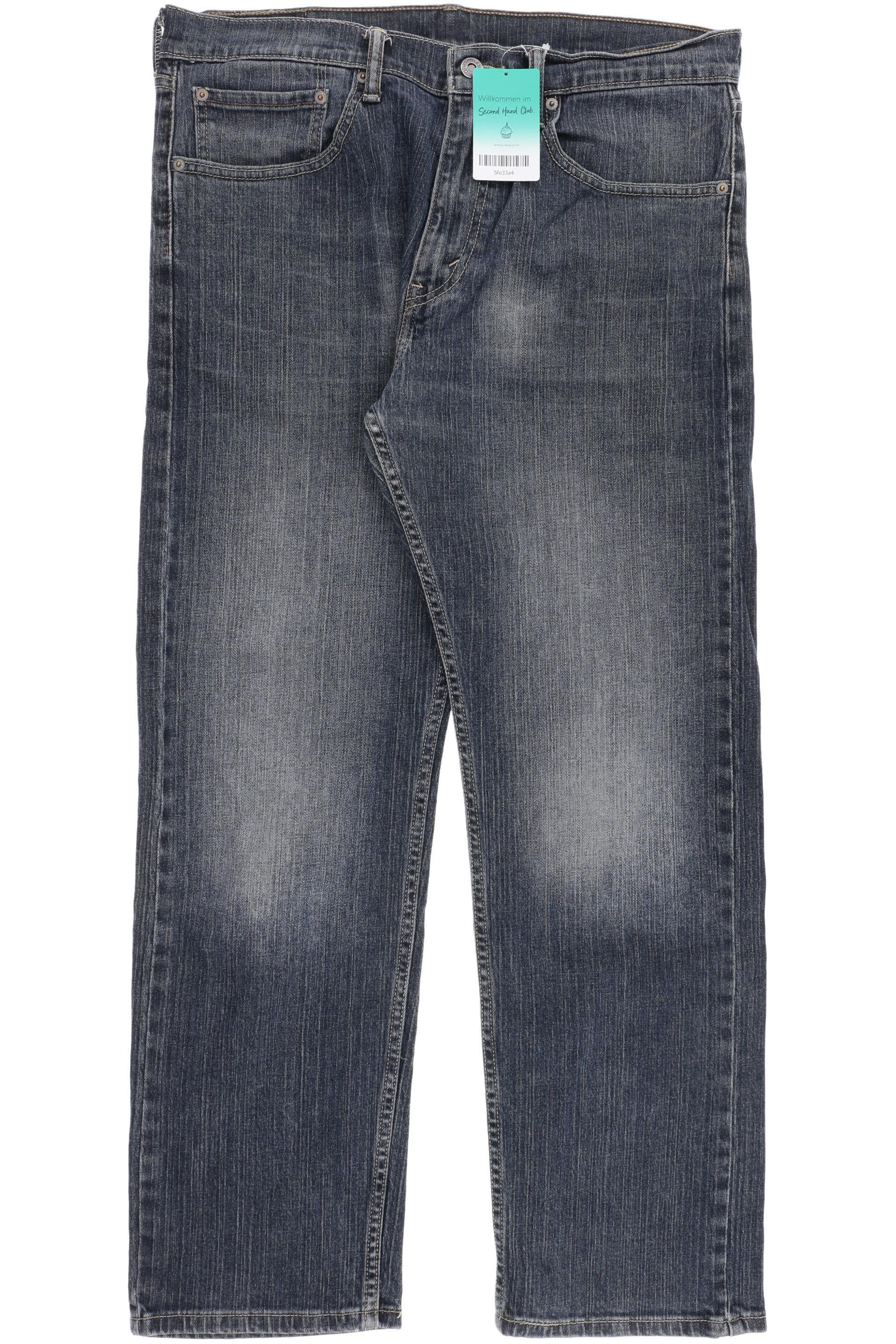 

Levis Herren Jeans, blau, Gr. 34