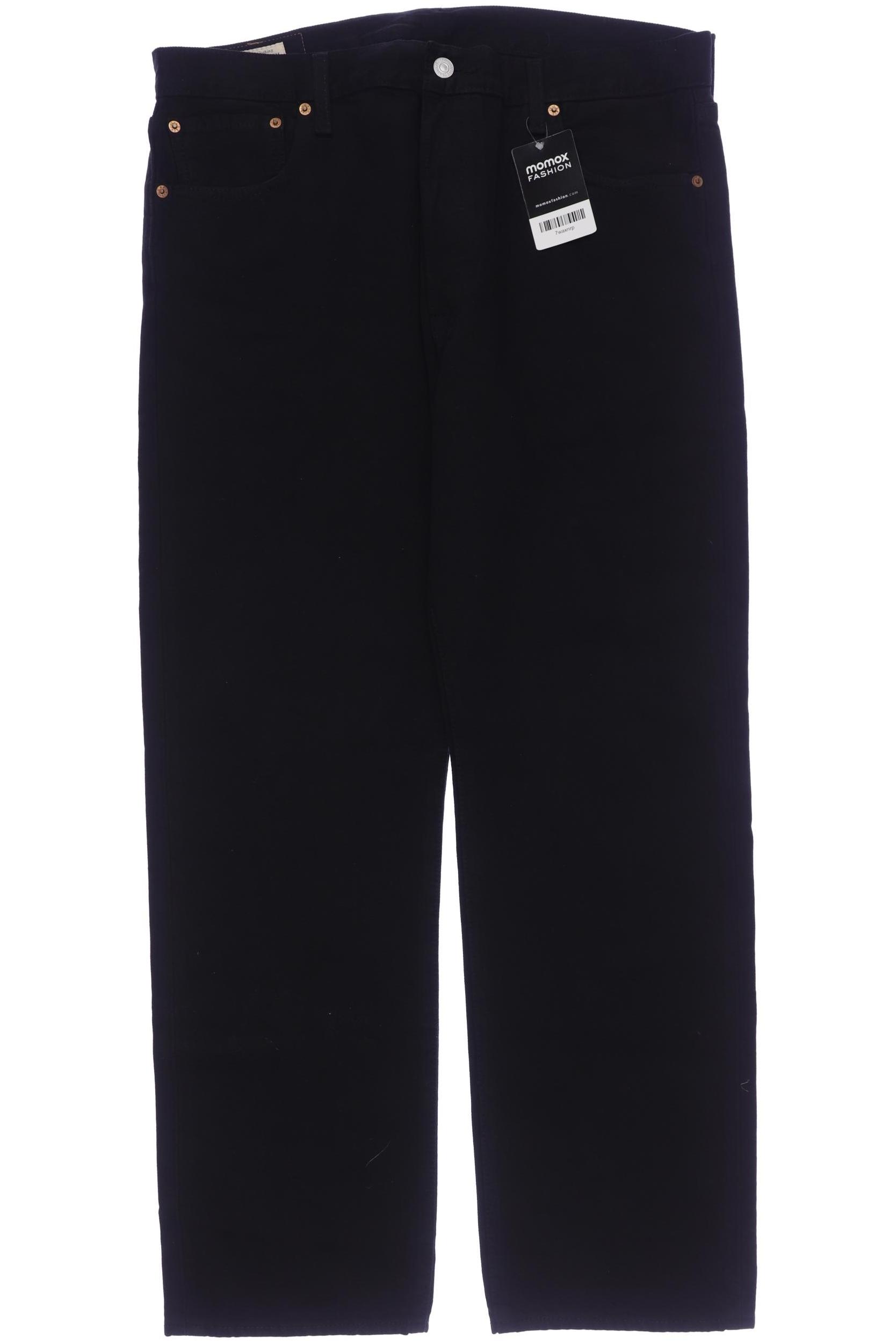 

Levis Herren Jeans, schwarz, Gr. 36