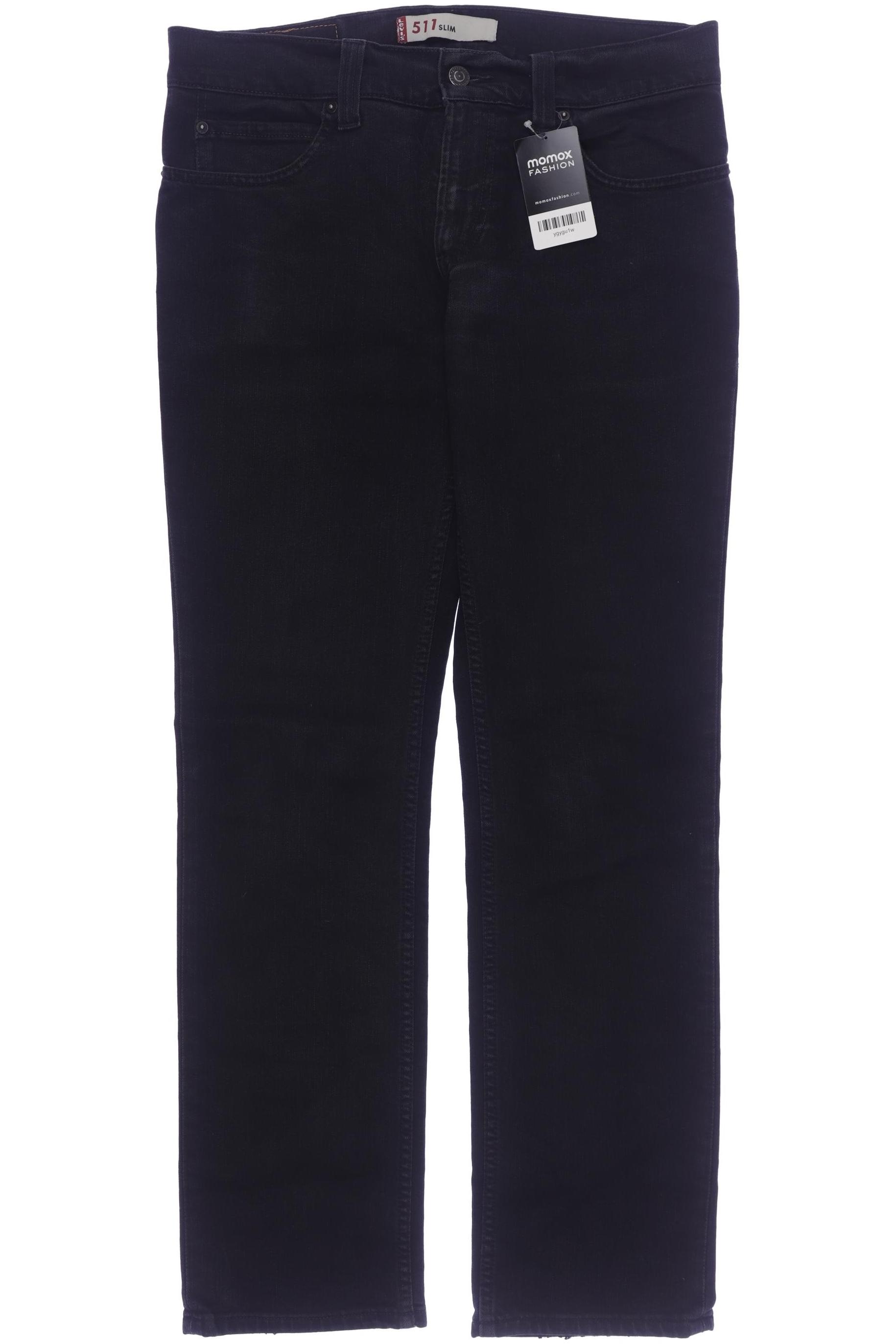 

Levis Herren Jeans, schwarz, Gr. 34