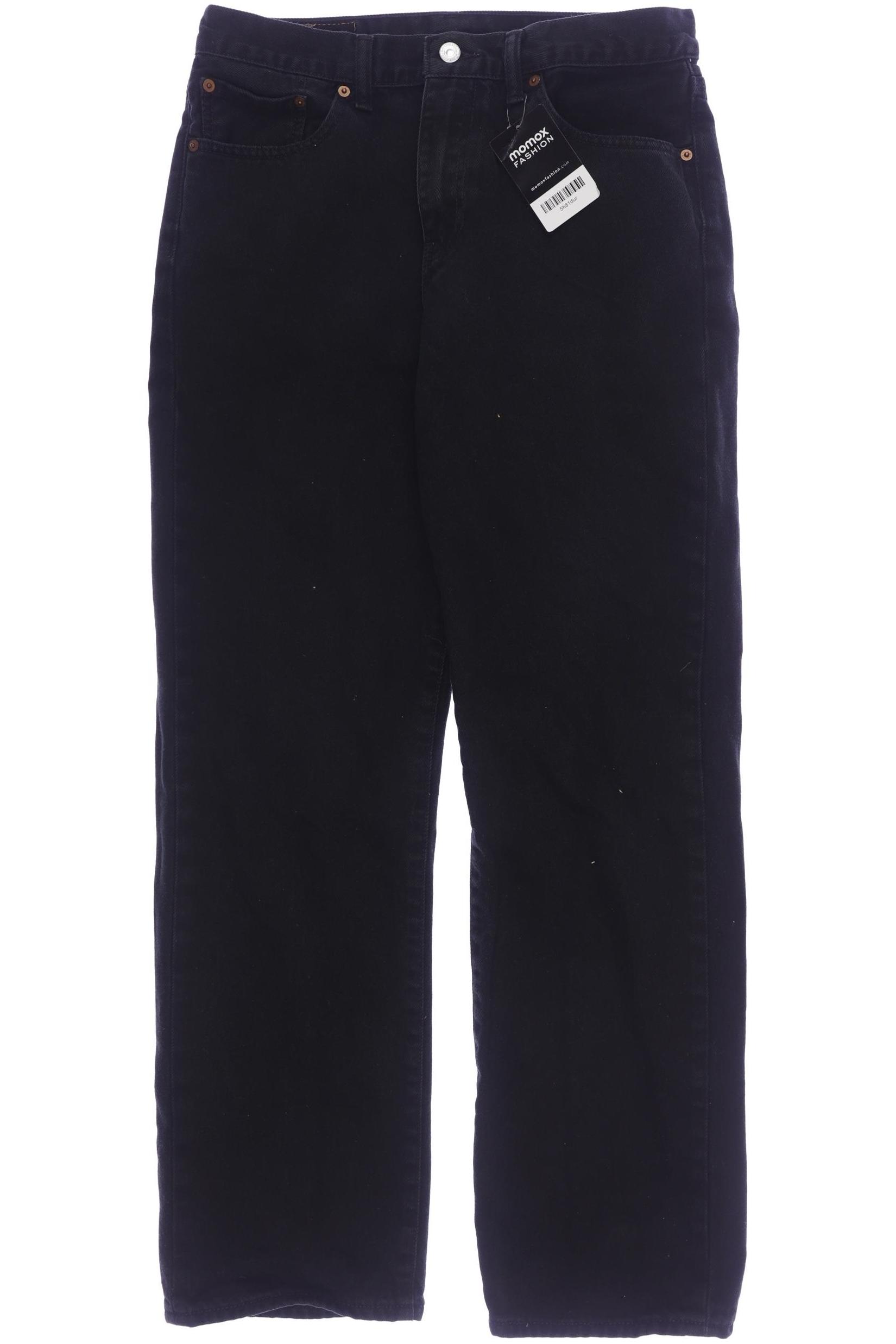 

Levis Herren Jeans, schwarz, Gr. 33