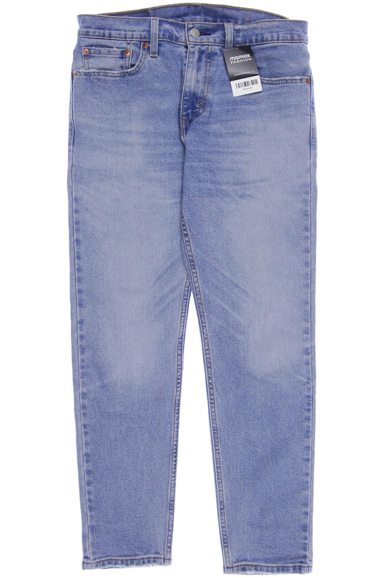 

Levis Herren Jeans, blau