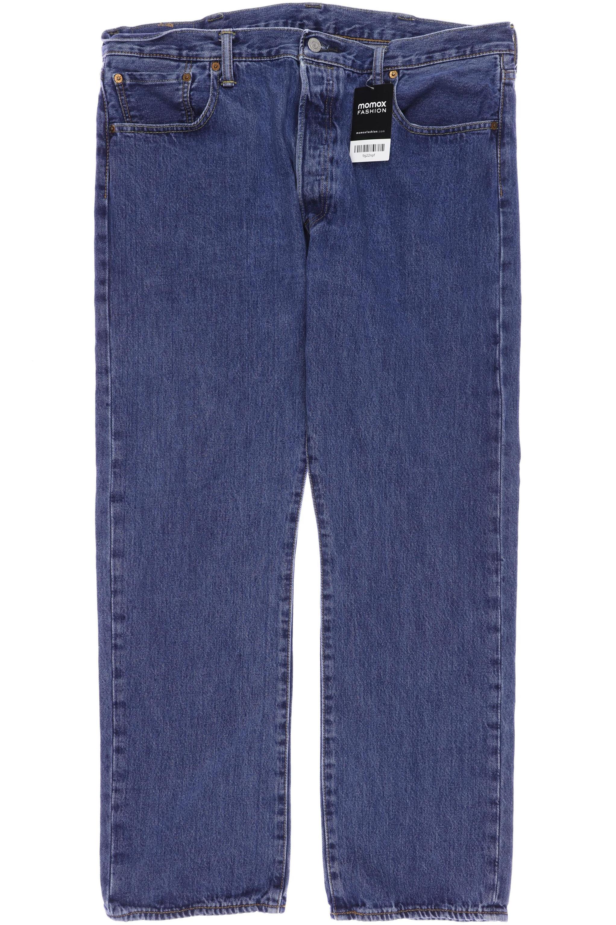 

Levis Herren Jeans, marineblau