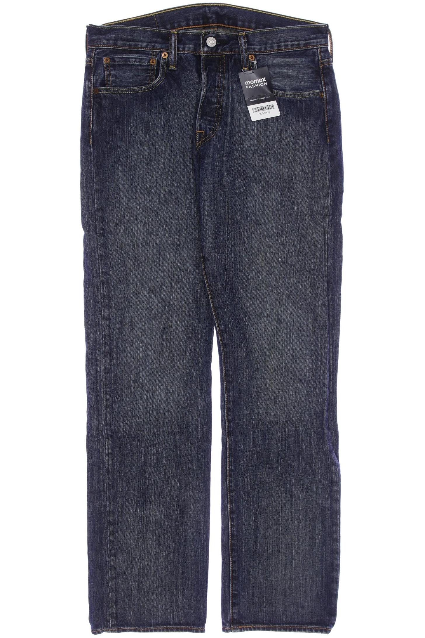 

Levis Herren Jeans, marineblau, Gr. 31