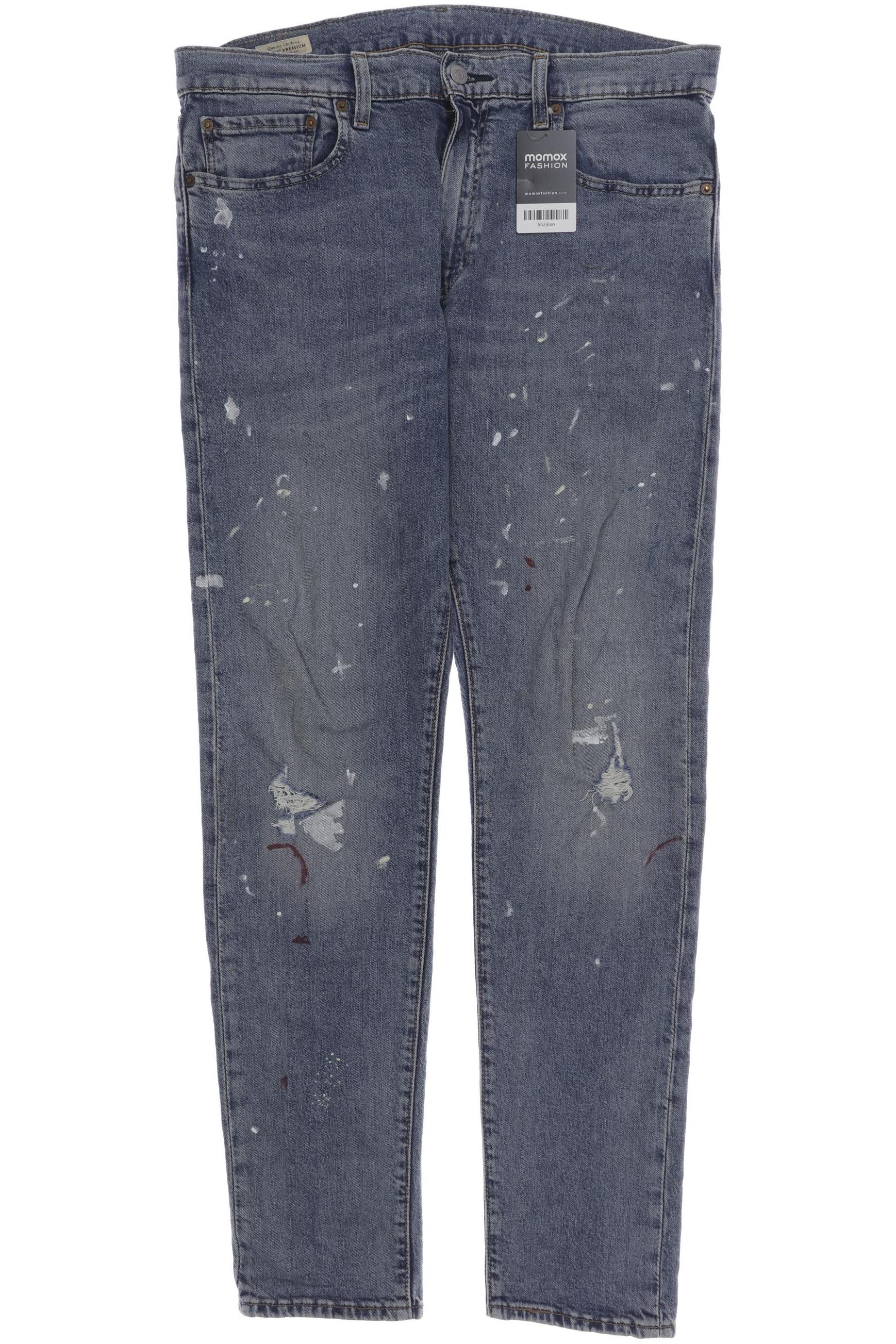 

Levis Herren Jeans, blau