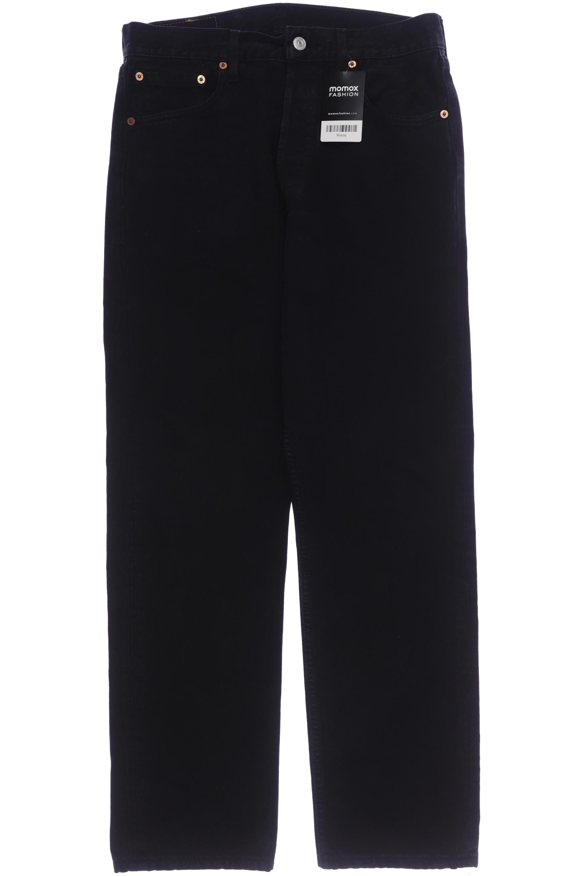 

Levis Herren Jeans, schwarz, Gr. 33