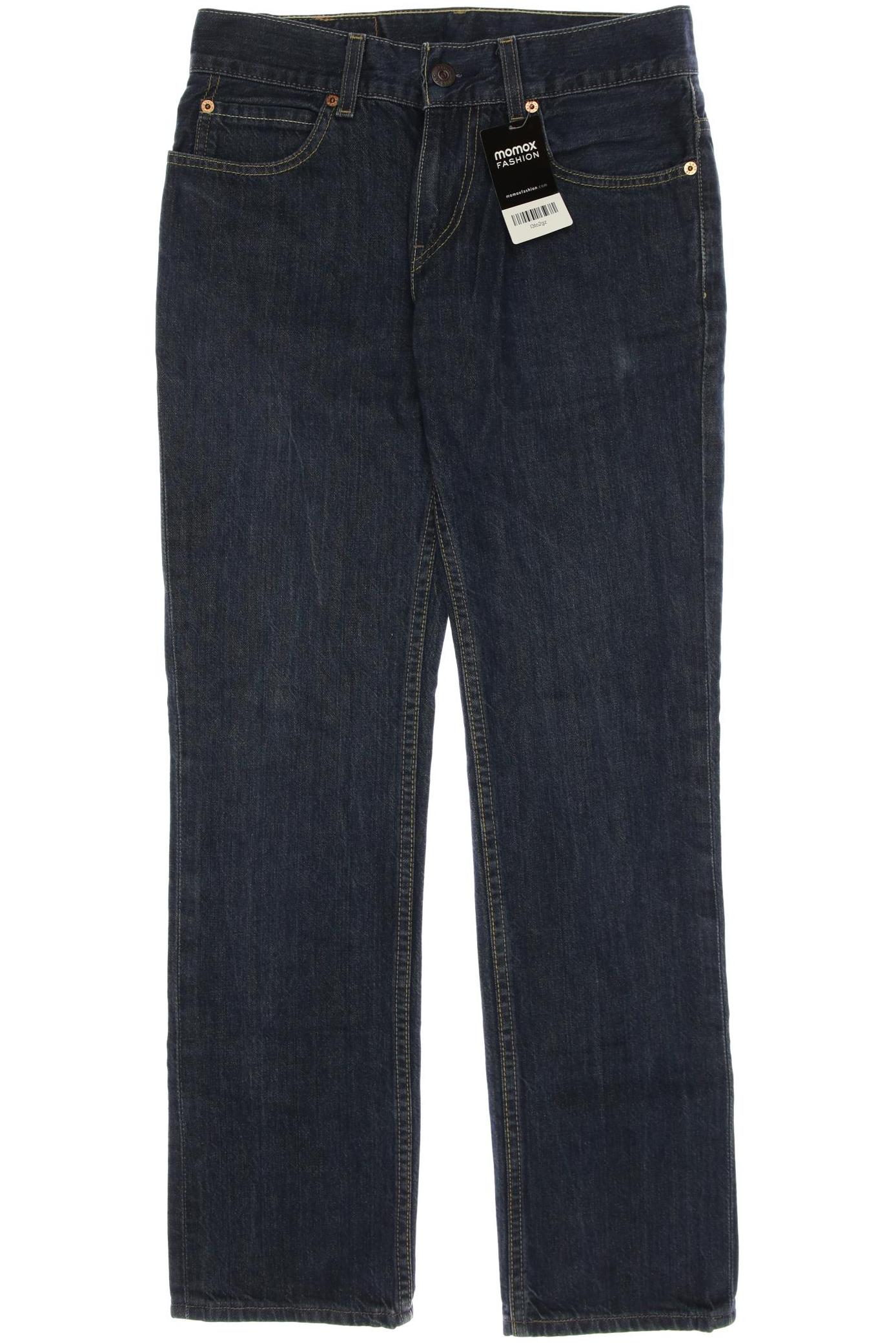 

Levis Herren Jeans, marineblau
