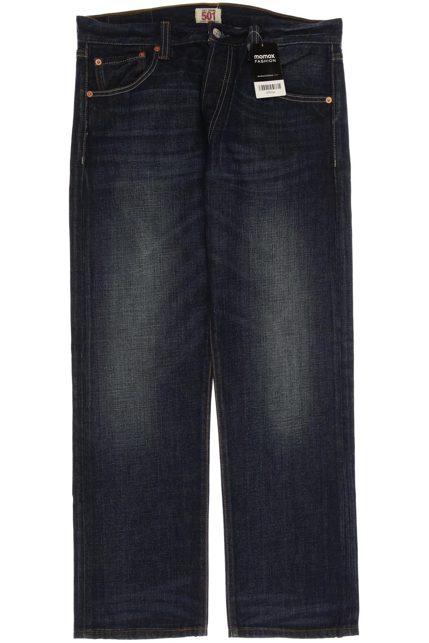 

Levis Herren Jeans, marineblau, Gr. 50