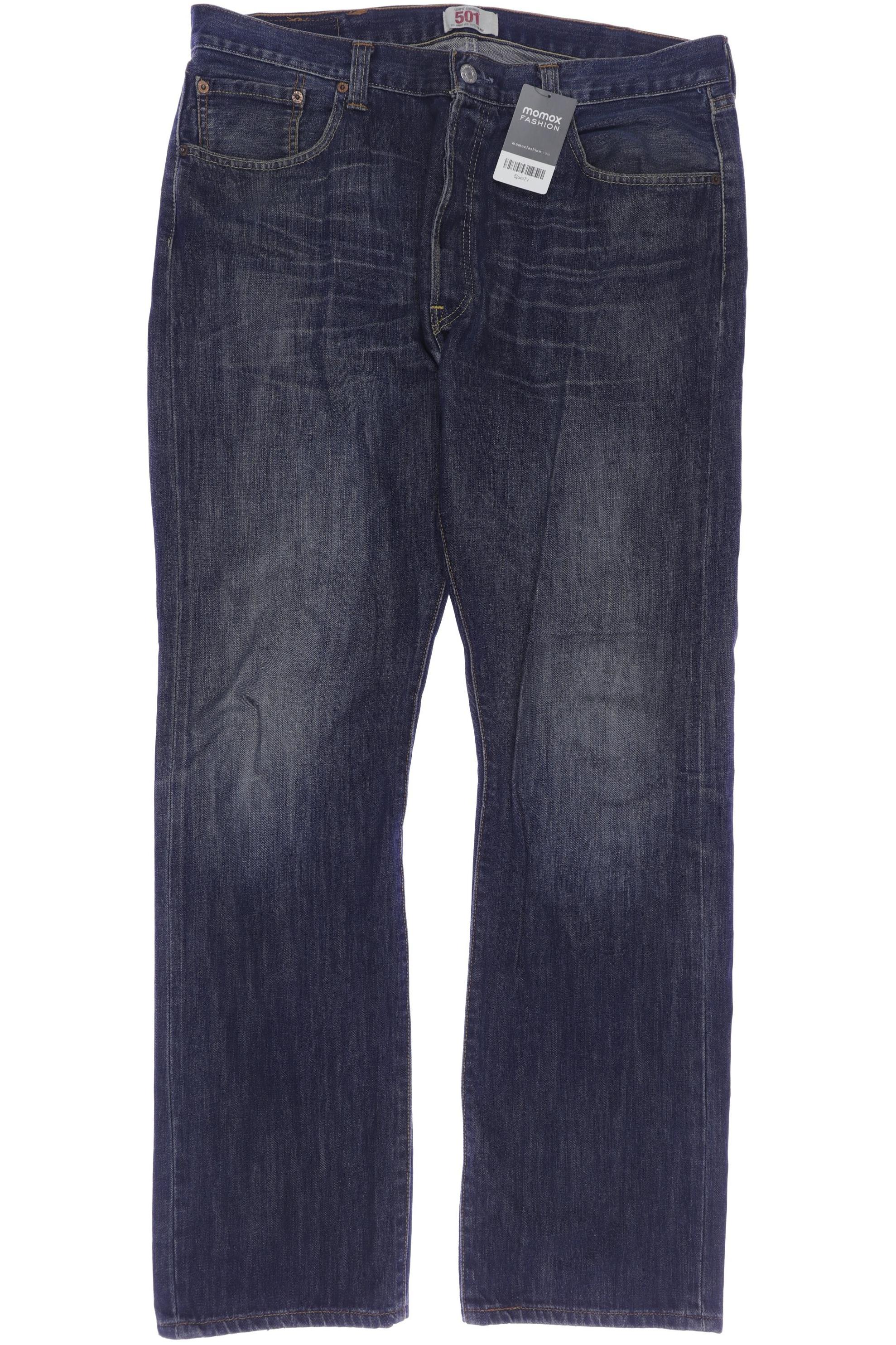 

Levis Herren Jeans, blau, Gr. 56