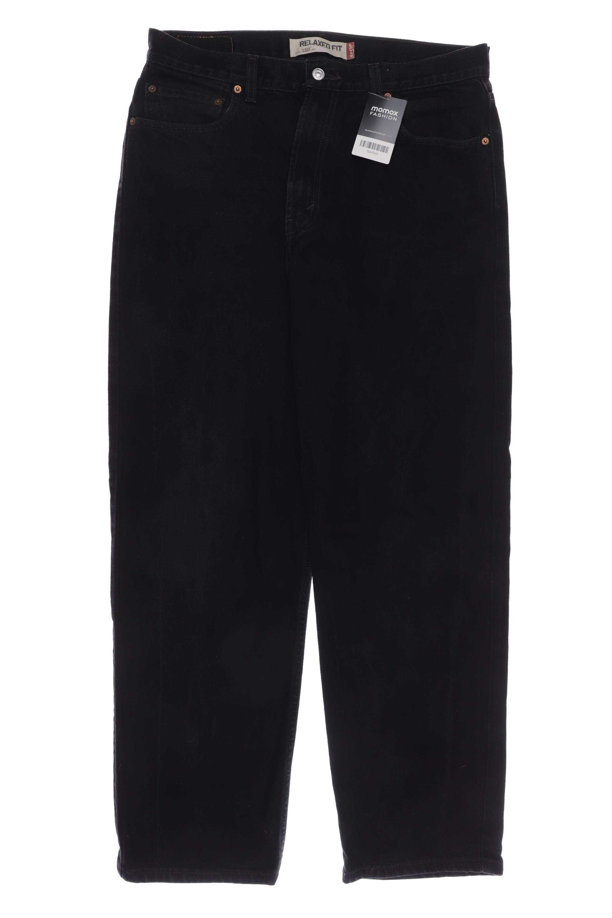 

Levis Herren Jeans, schwarz, Gr. 36