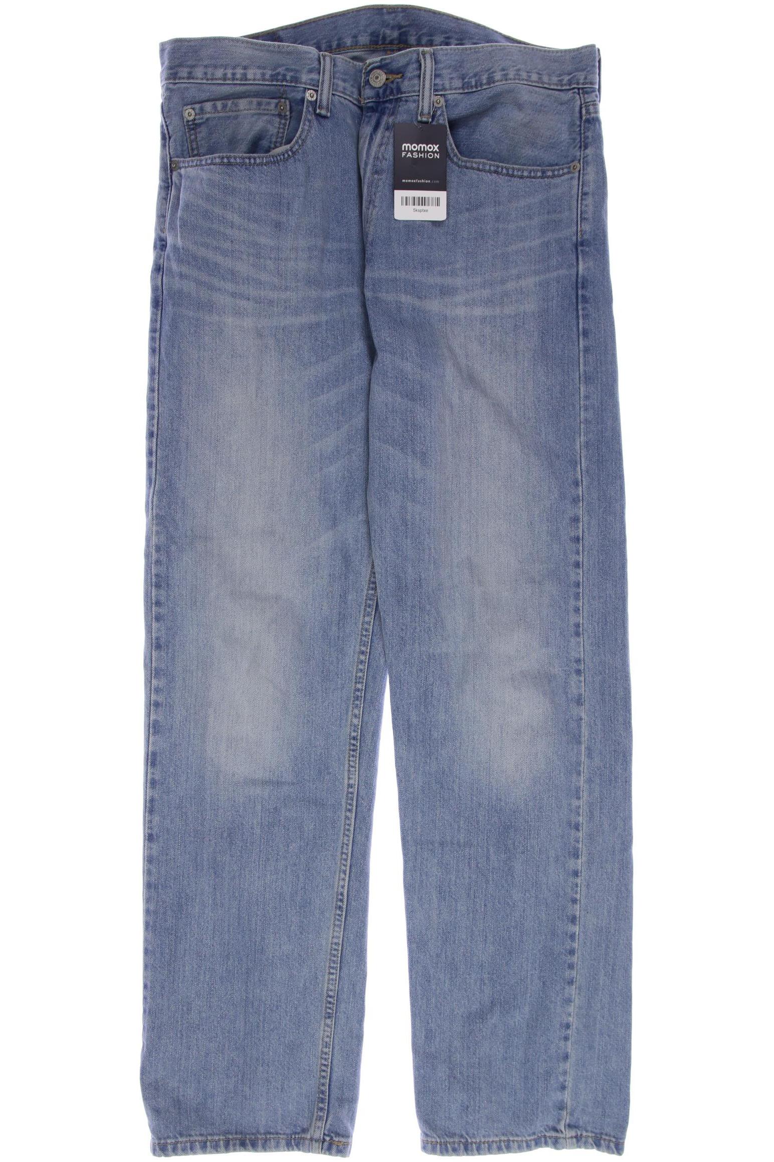 

Levis Herren Jeans, hellblau, Gr. 52