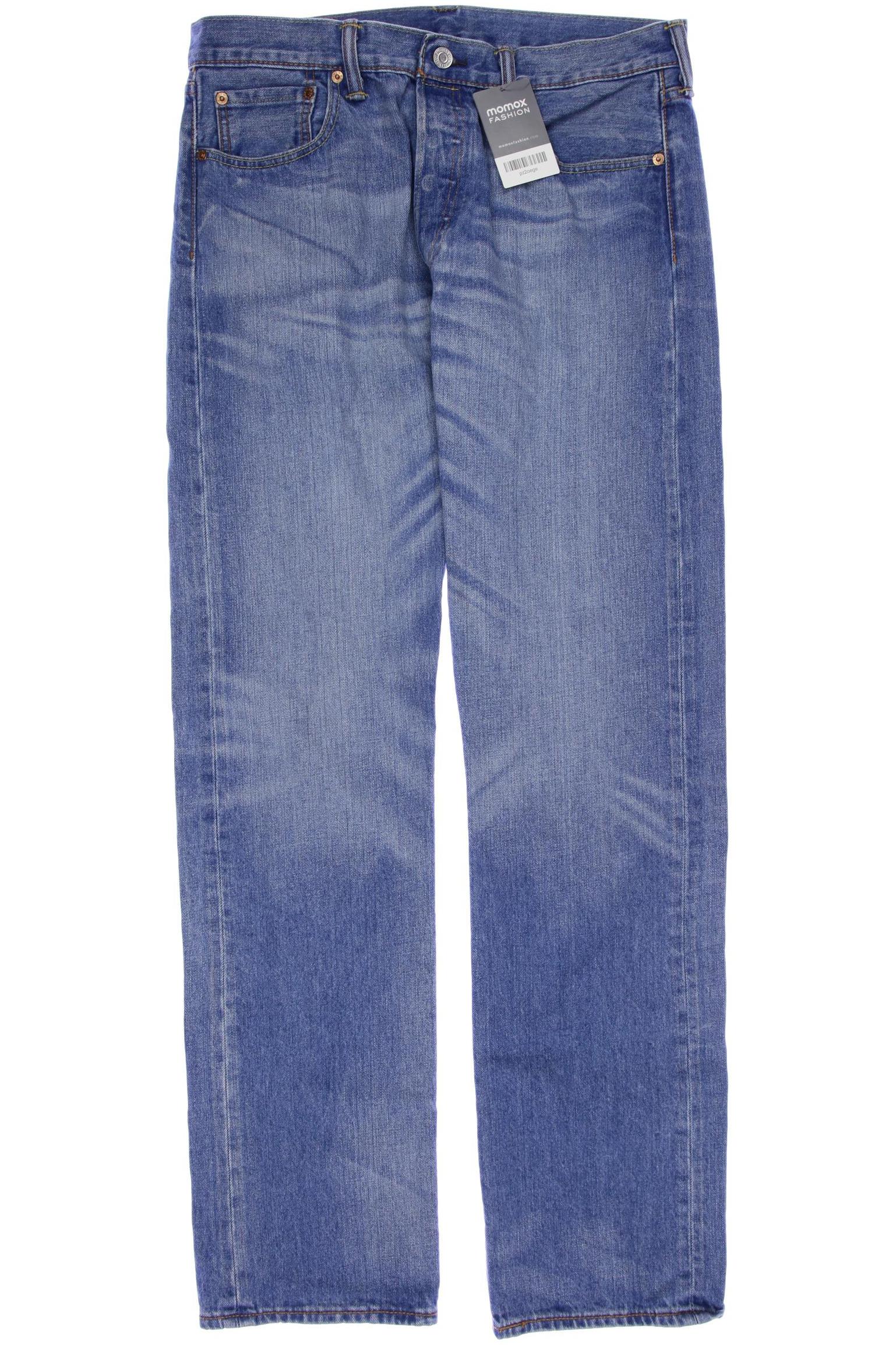 

Levis Herren Jeans, blau, Gr. 34
