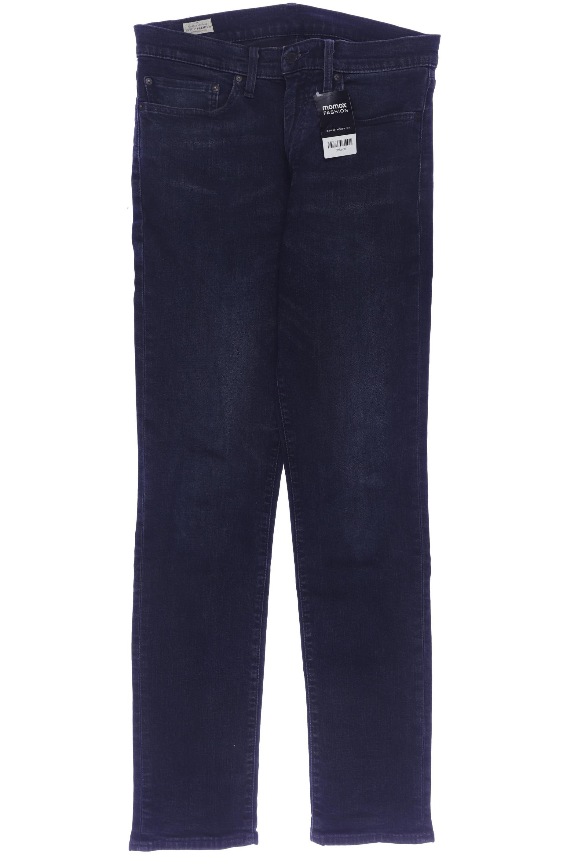 

Levis Herren Jeans, marineblau, Gr. 34