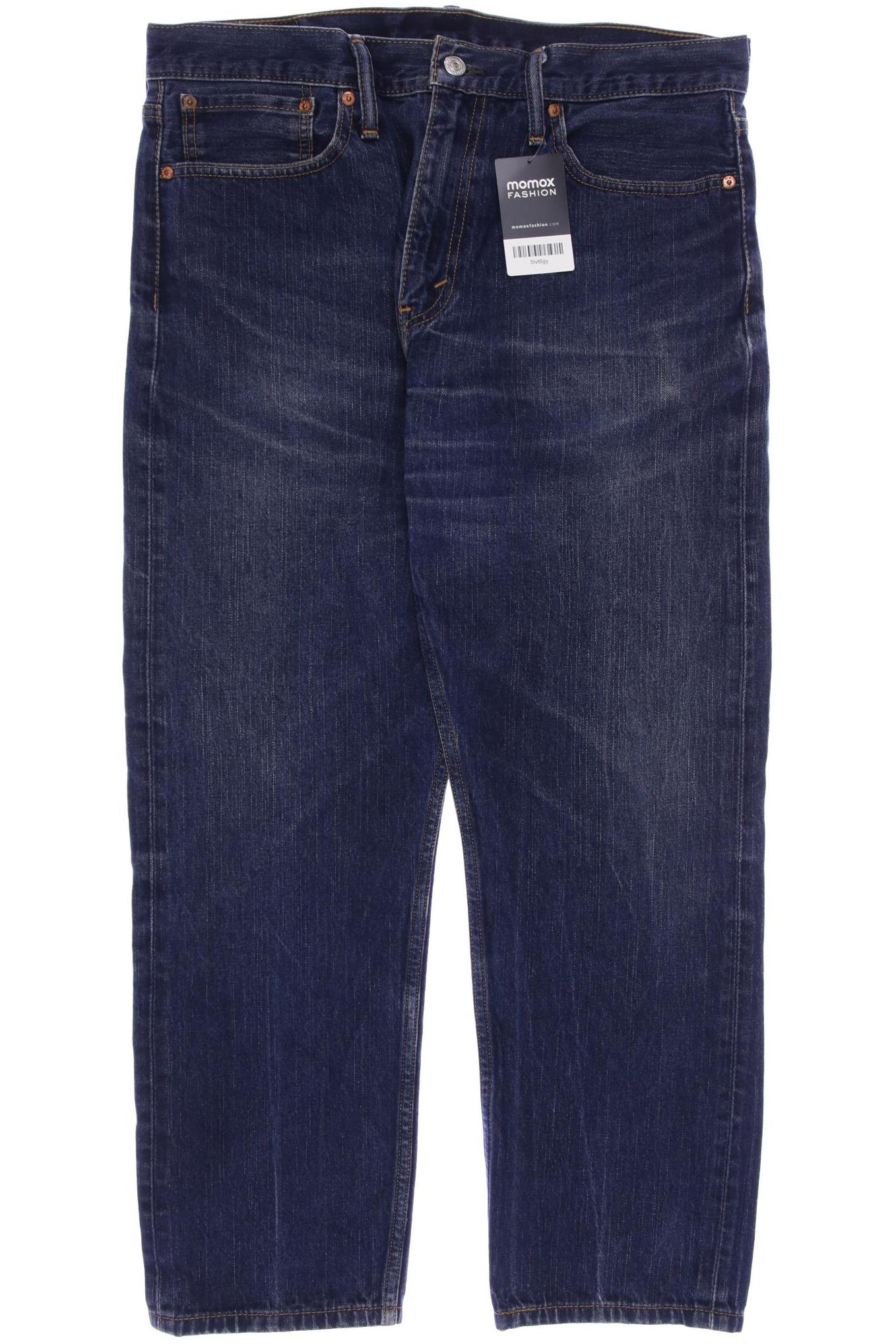 

Levis Herren Jeans, blau