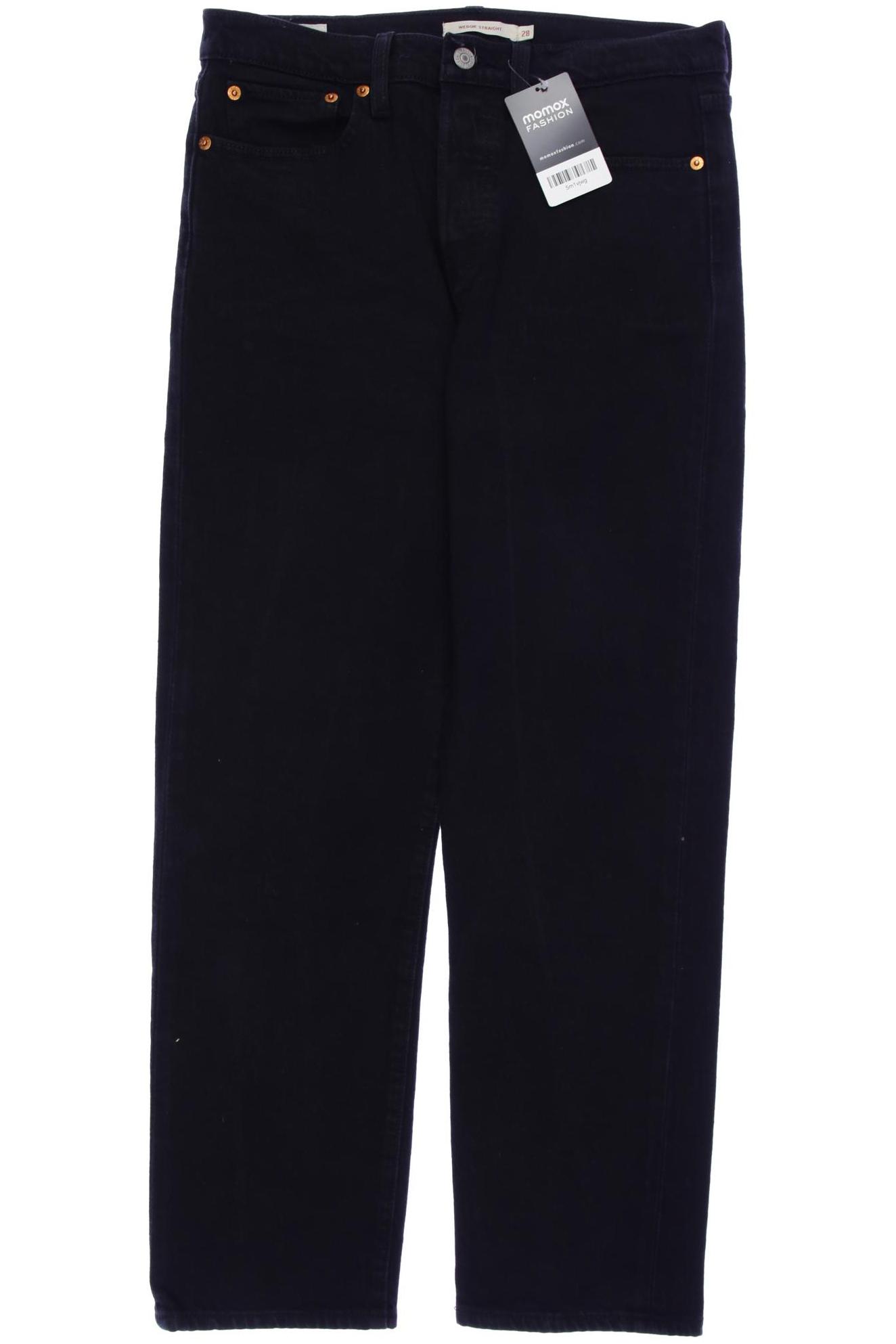 

Levis Herren Jeans, schwarz