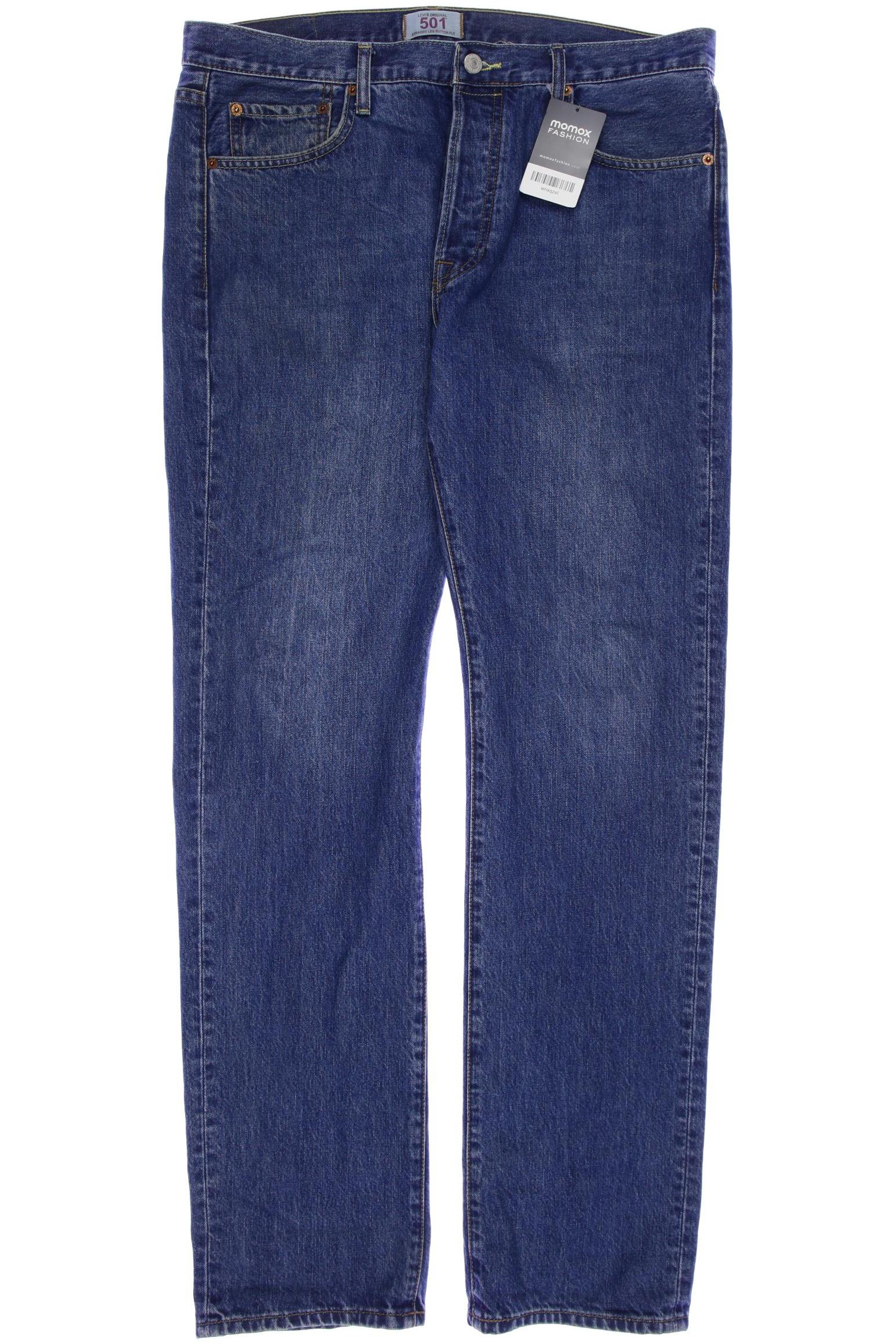 

Levis Herren Jeans, blau