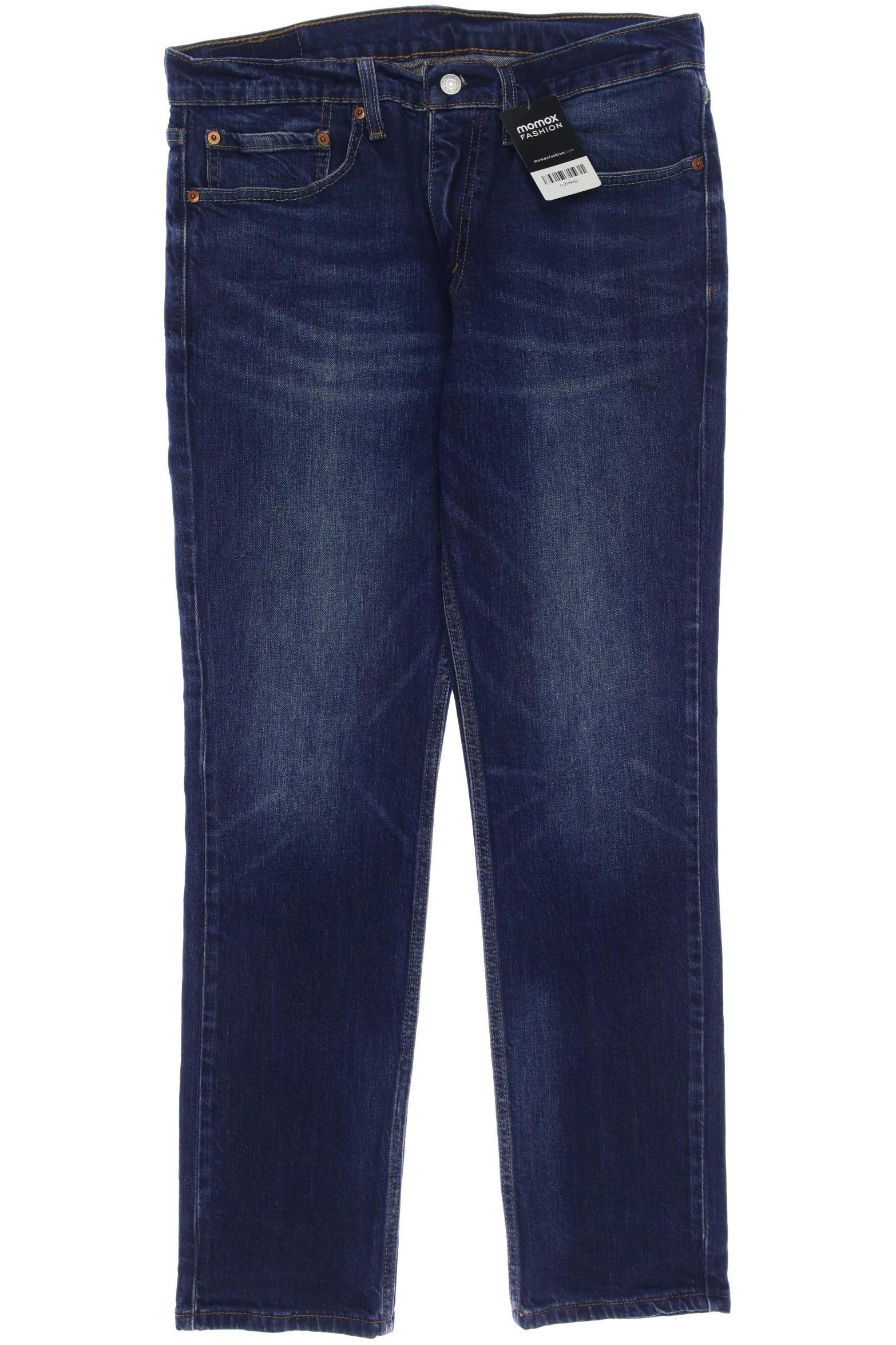 

Levis Herren Jeans, blau, Gr. 34