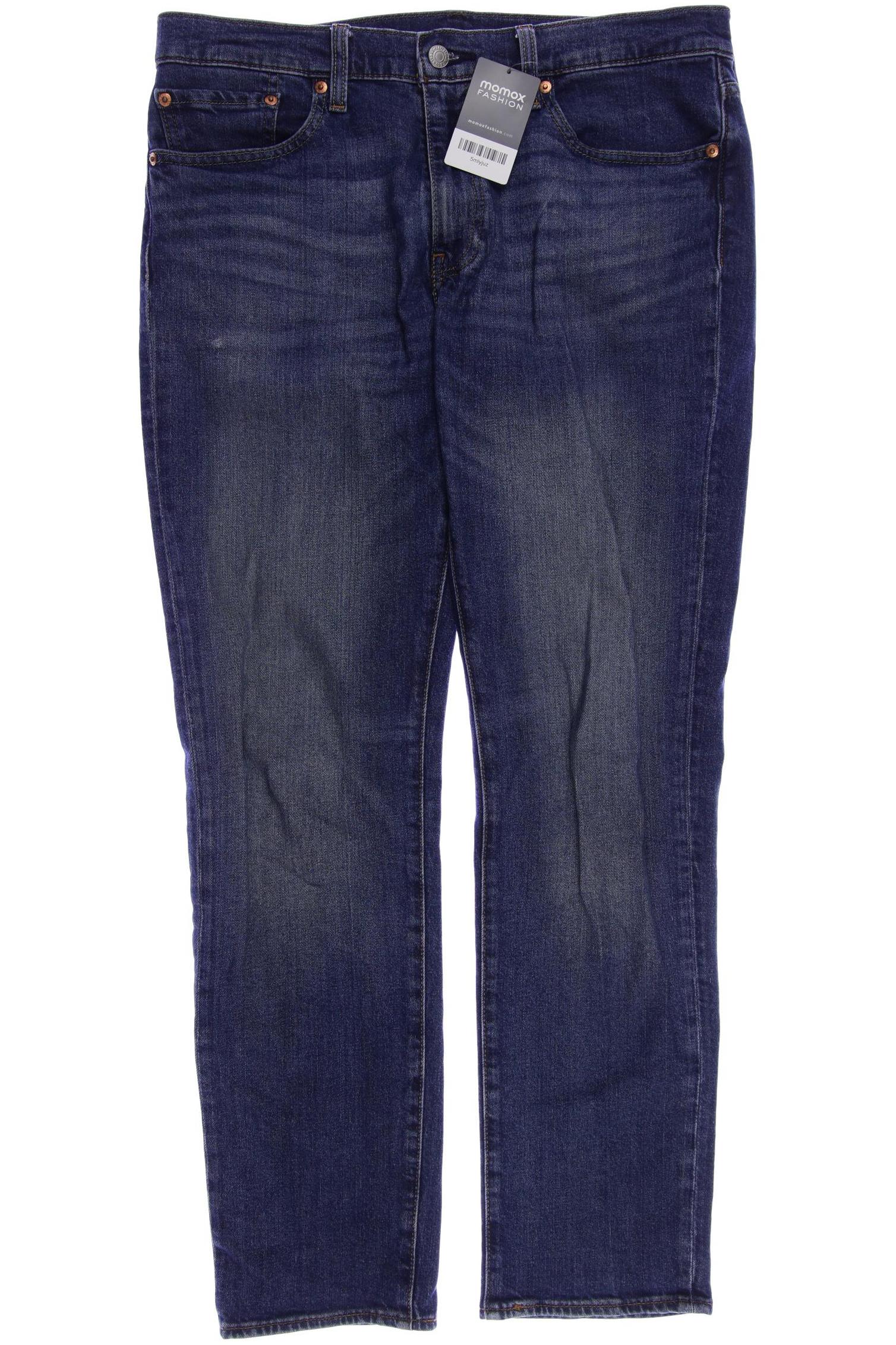 

Levis Herren Jeans, blau