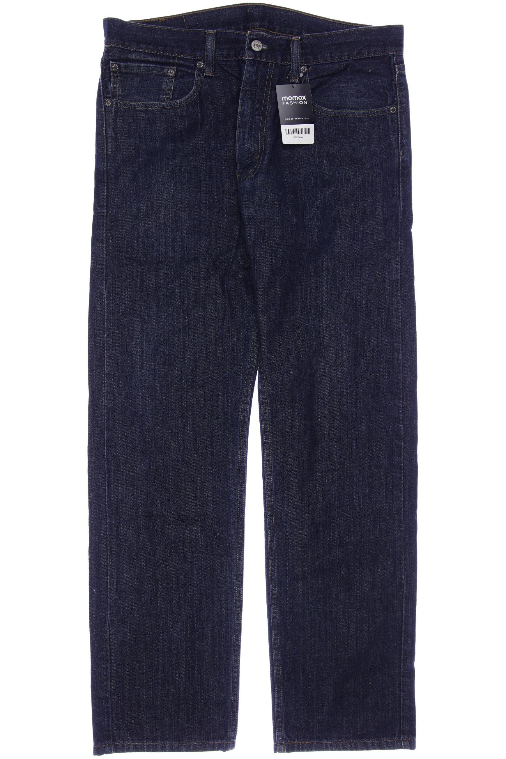 

Levis Herren Jeans, marineblau, Gr. 33
