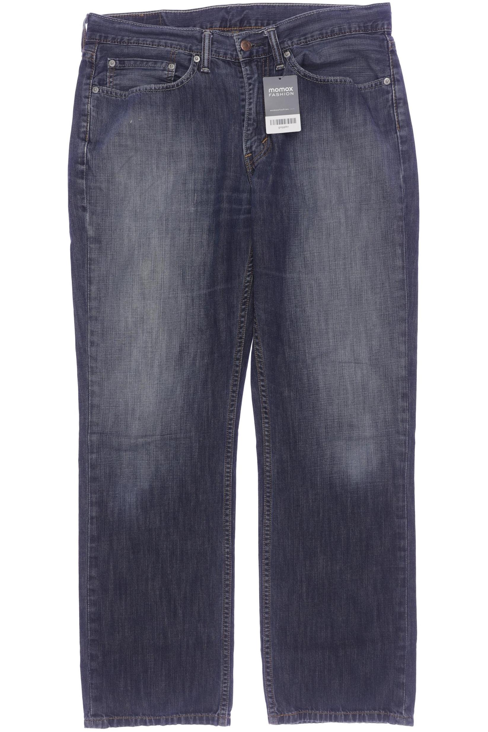 

Levis Herren Jeans, marineblau, Gr. 34