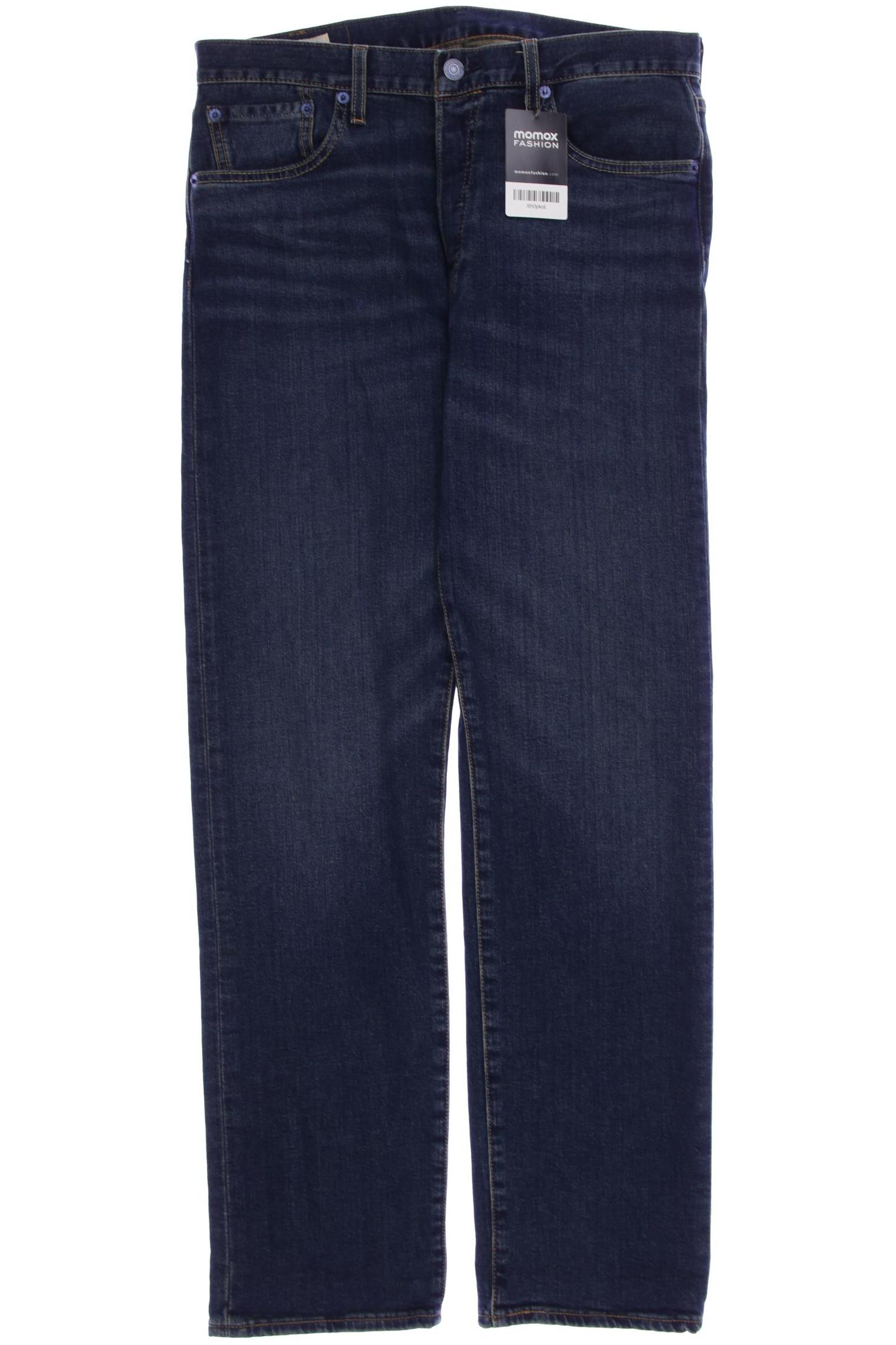 

Levis Herren Jeans, blau